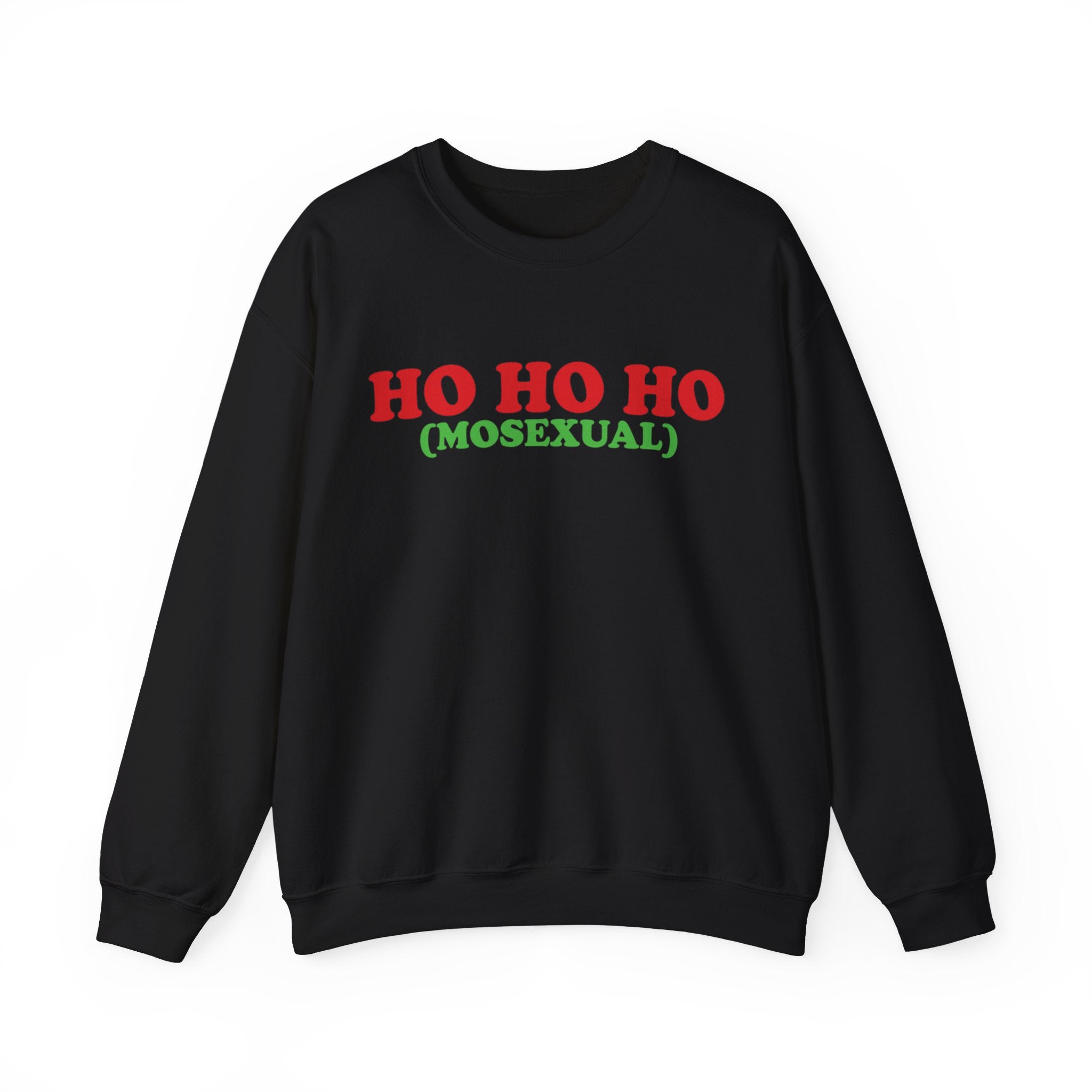 "Ho Ho Ho" Christmas Sweatshirt