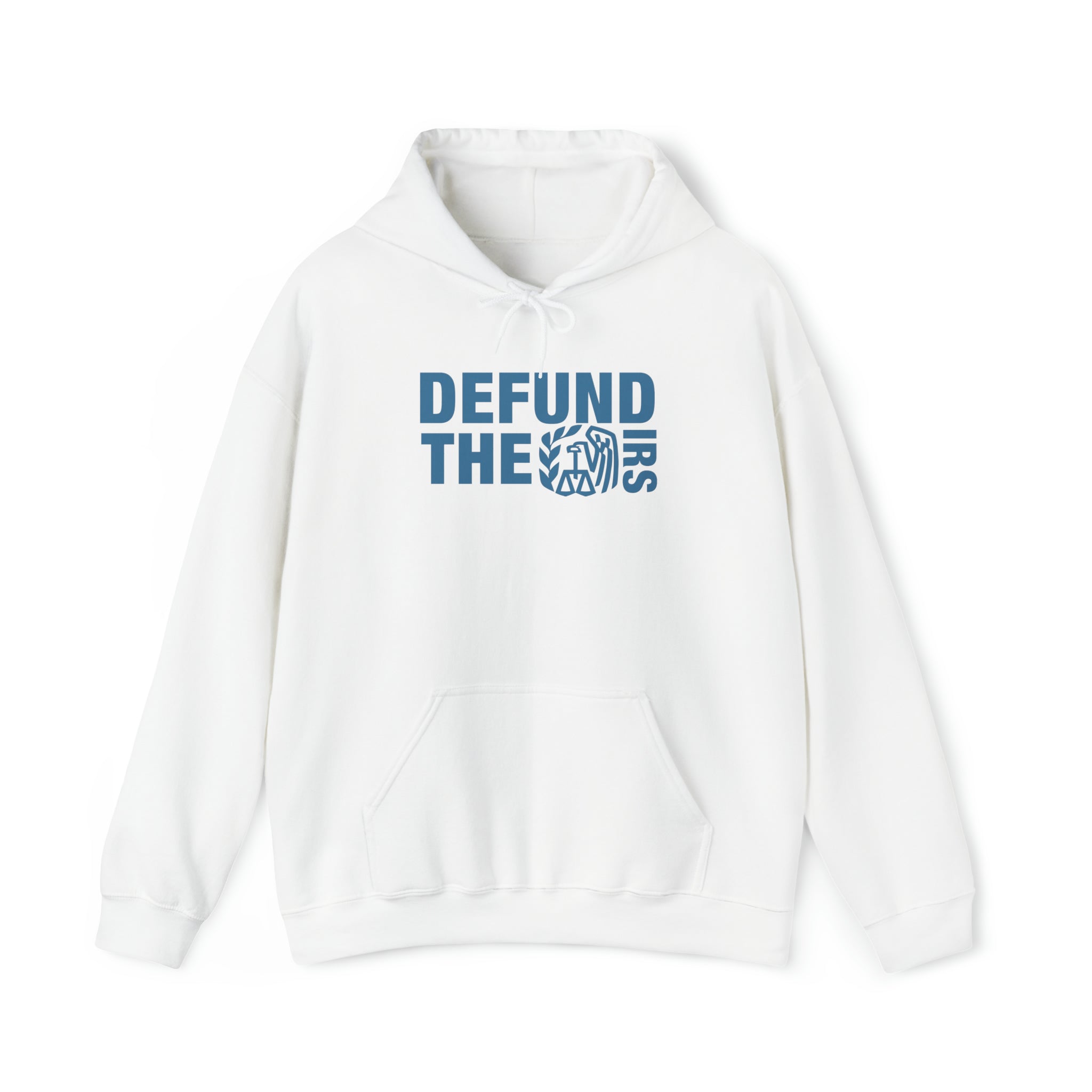 "Defund The IRS" Hoodie