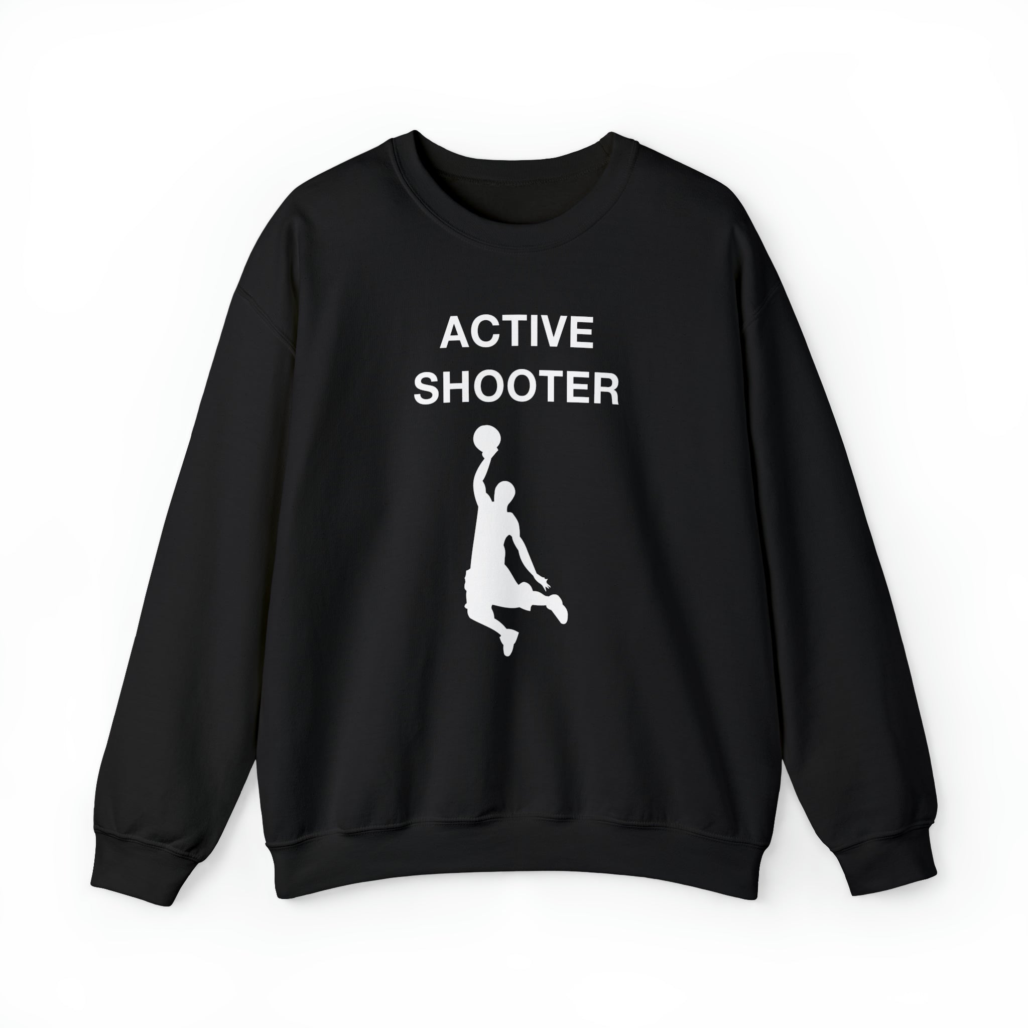 "Acive Shooter" Sweatshirt