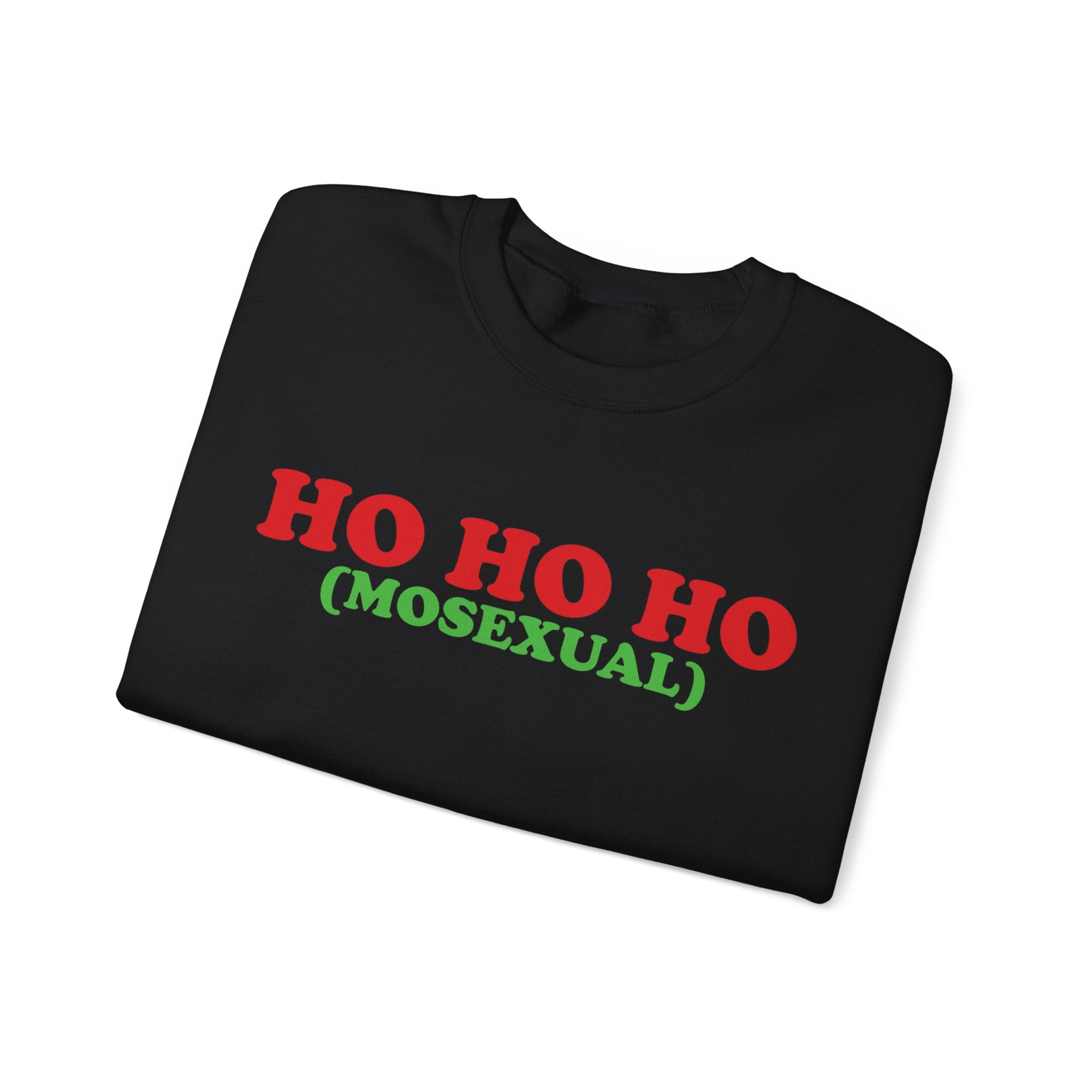 "Ho Ho Ho" Christmas Sweatshirt