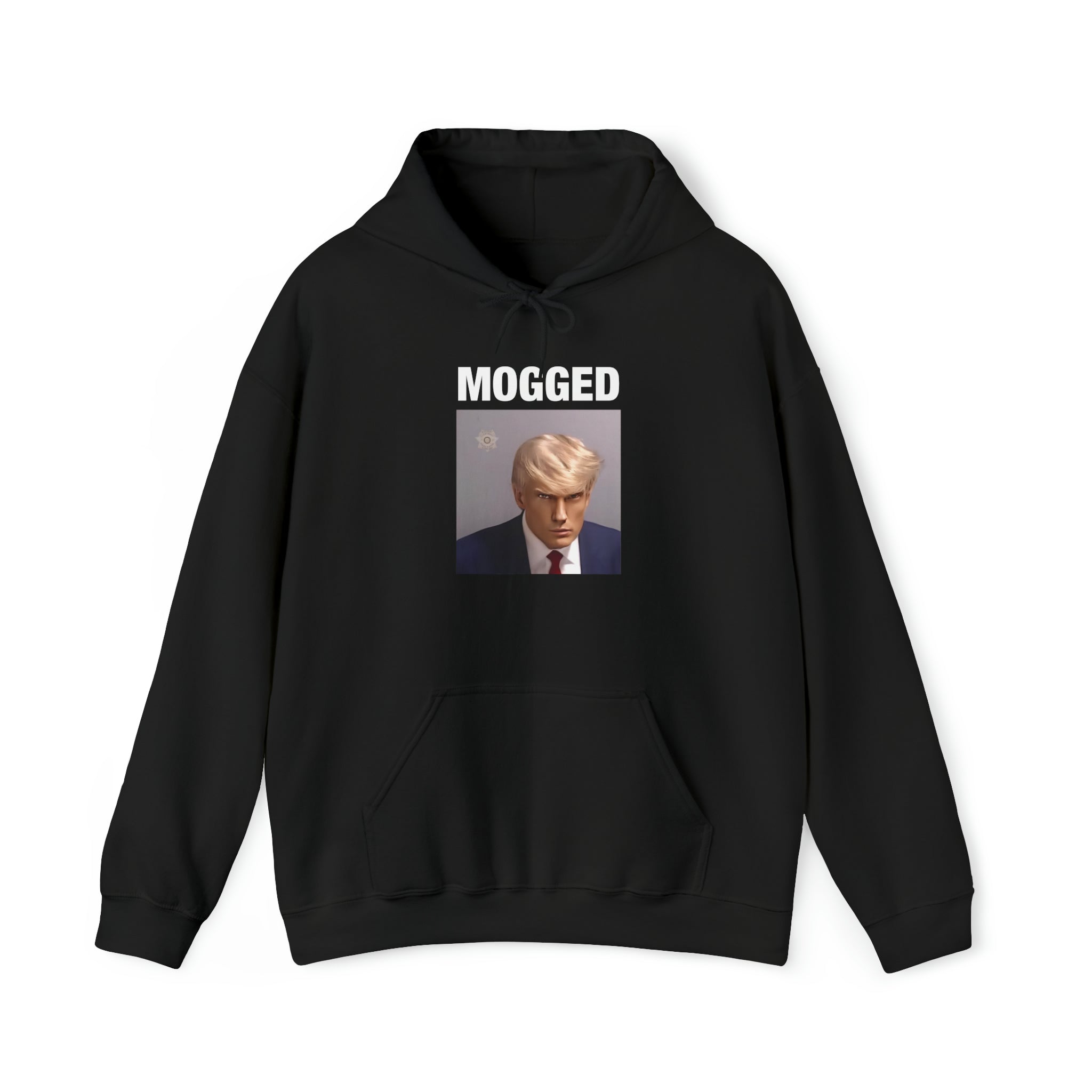 Trump Looksmaxxing Hoodie