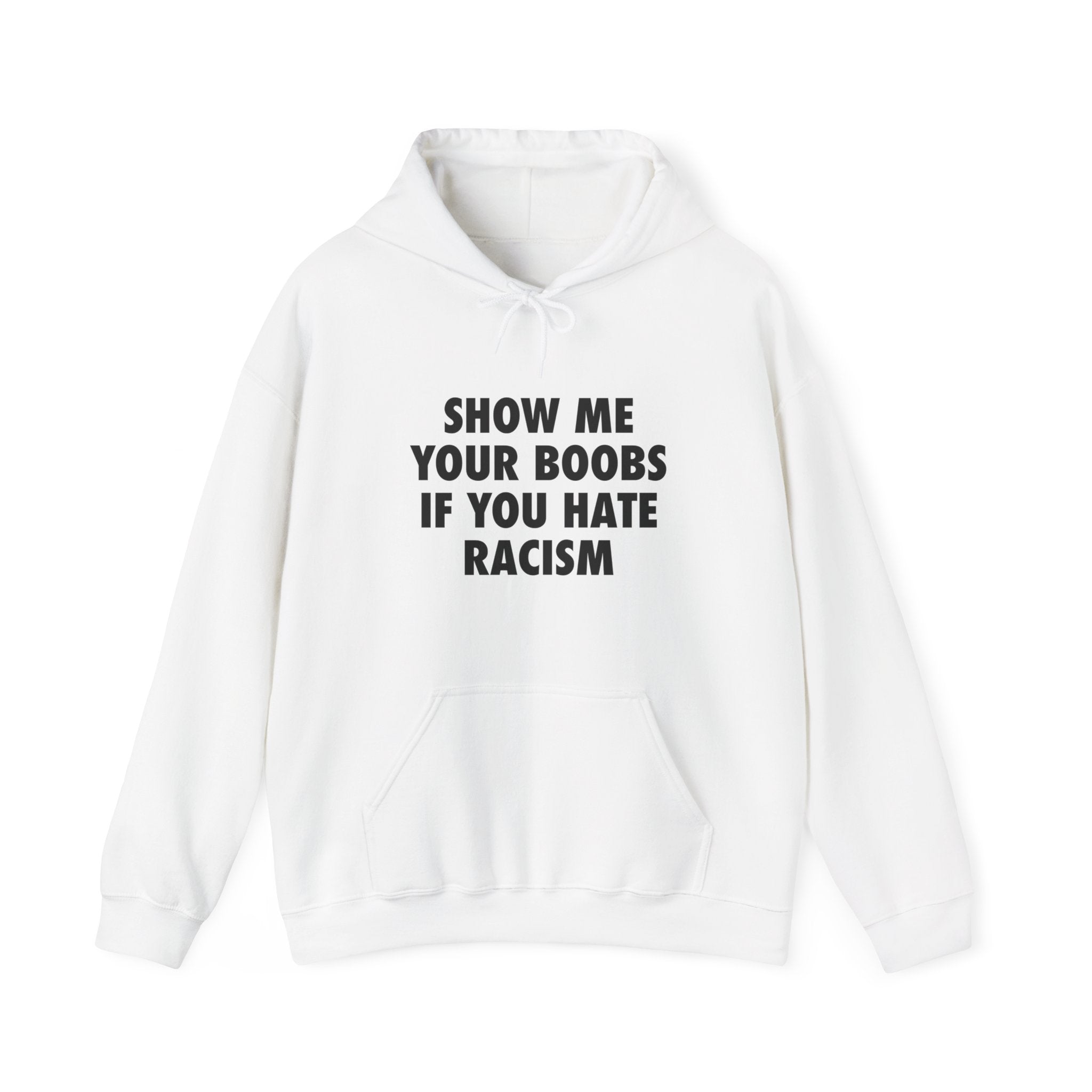 "Show Me Ur Boobs" Hoodie