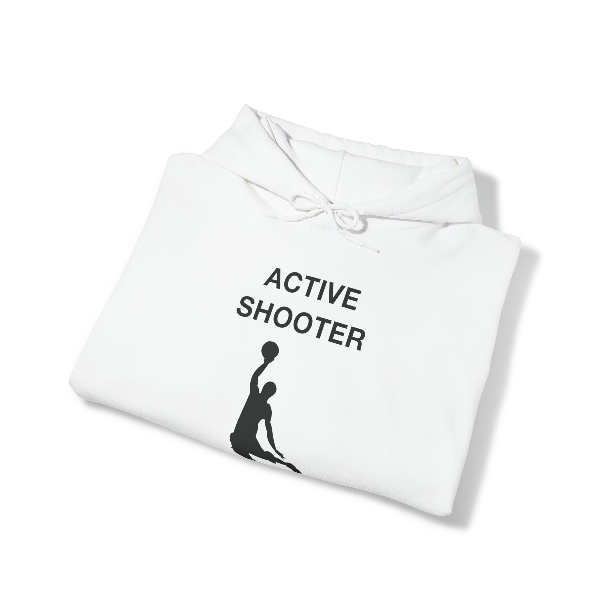 "Active Shooter" Hoodie