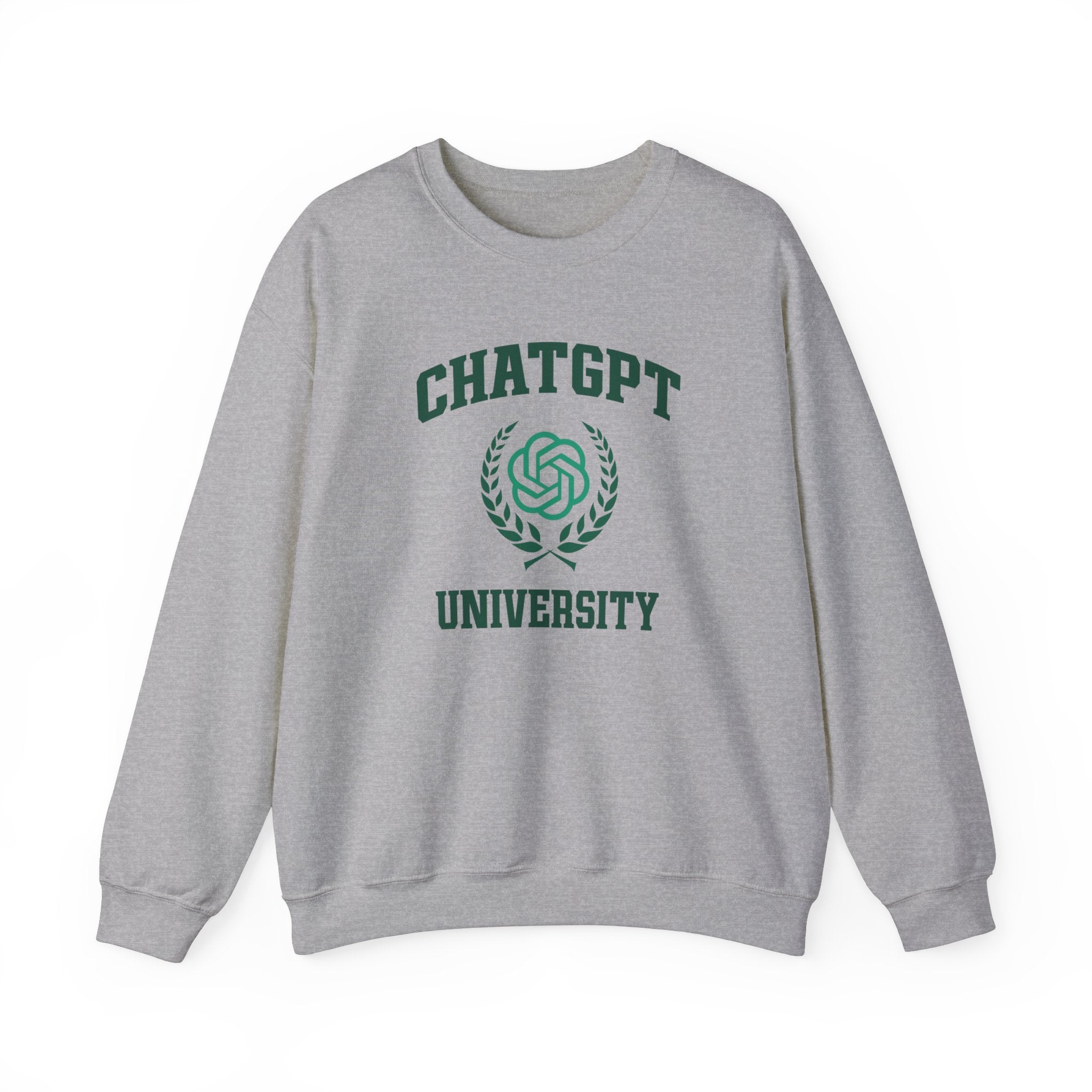 "ChatGPT University" Sweatshirt