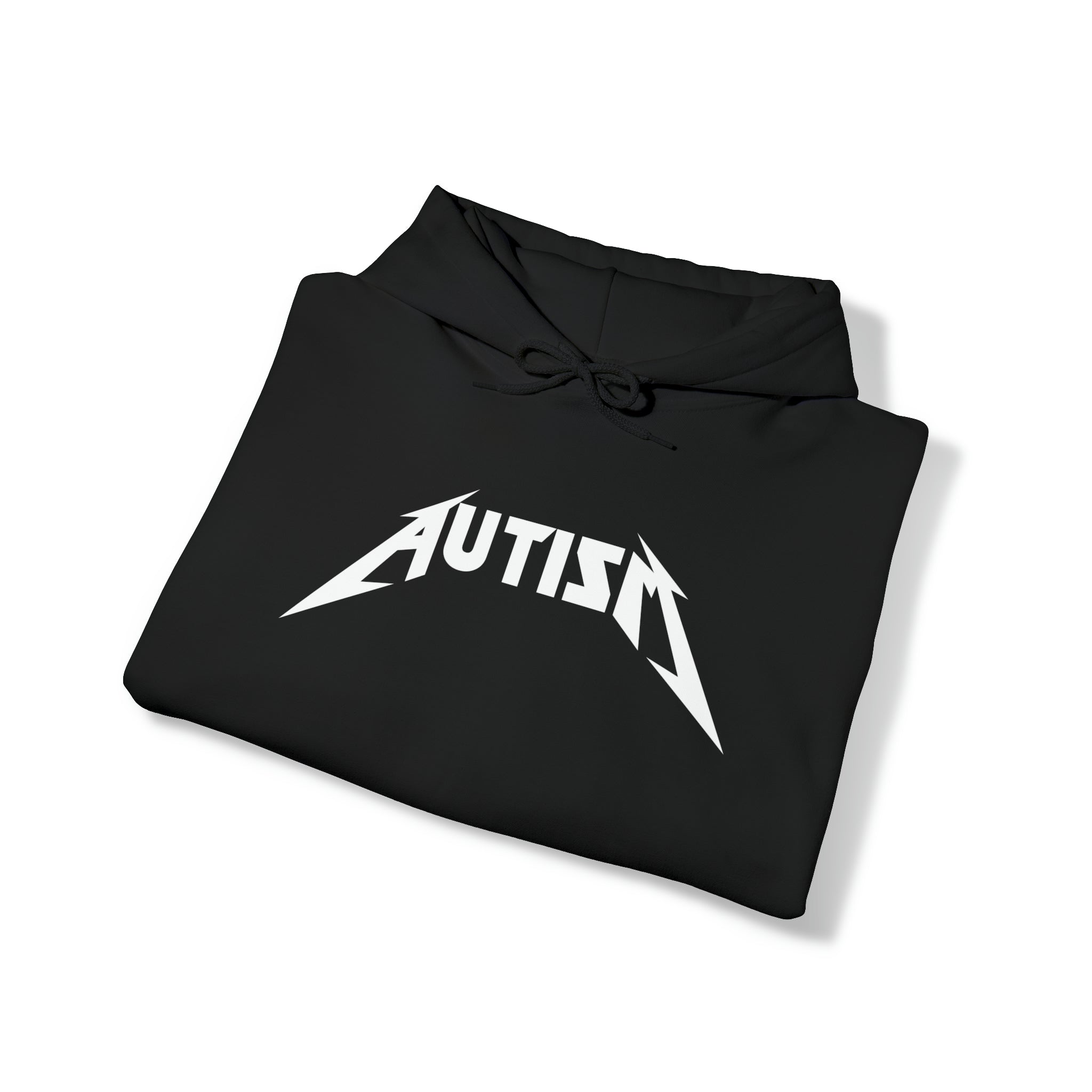 "Autism" Metallica Hoodie