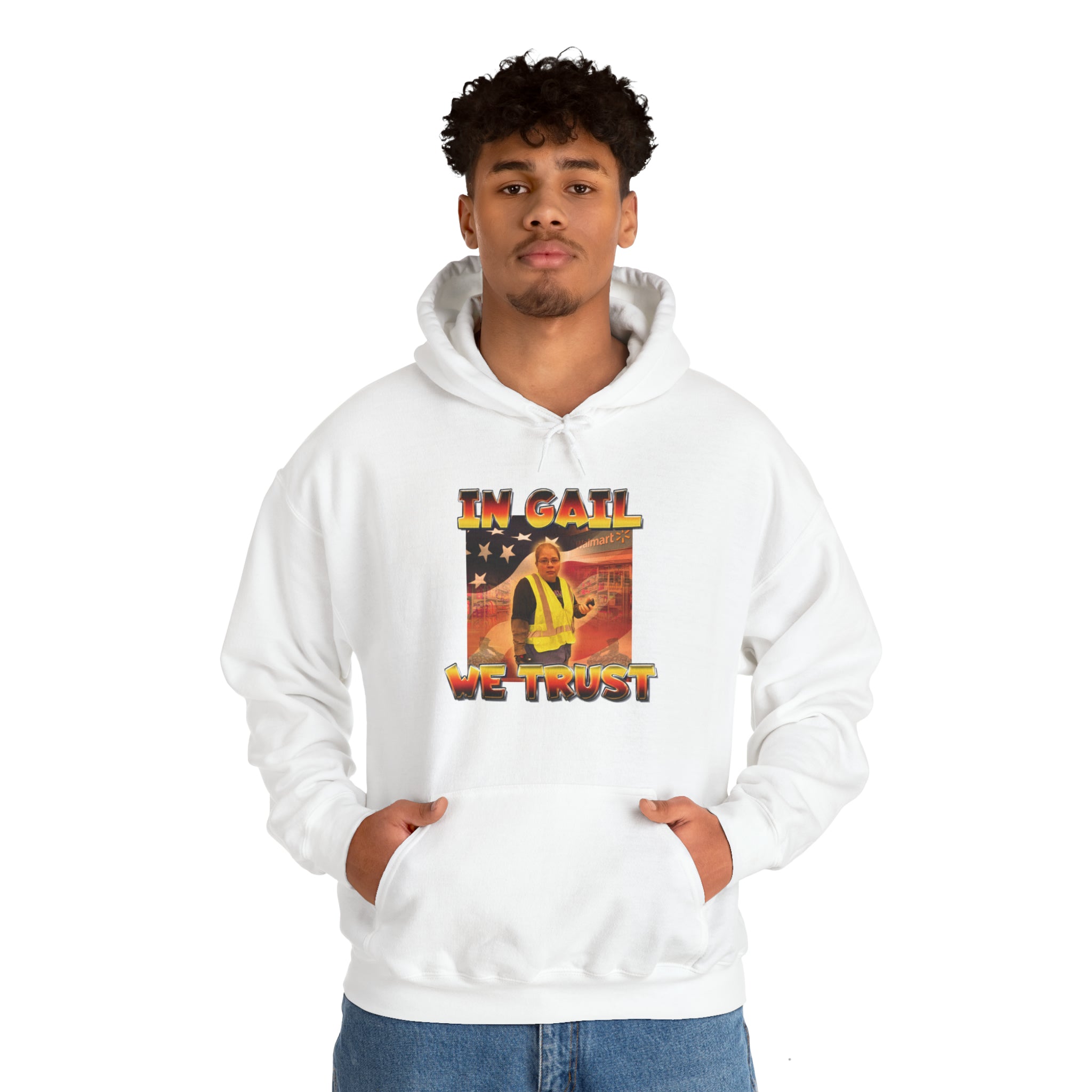 "In Gail We Trust" Hoodie