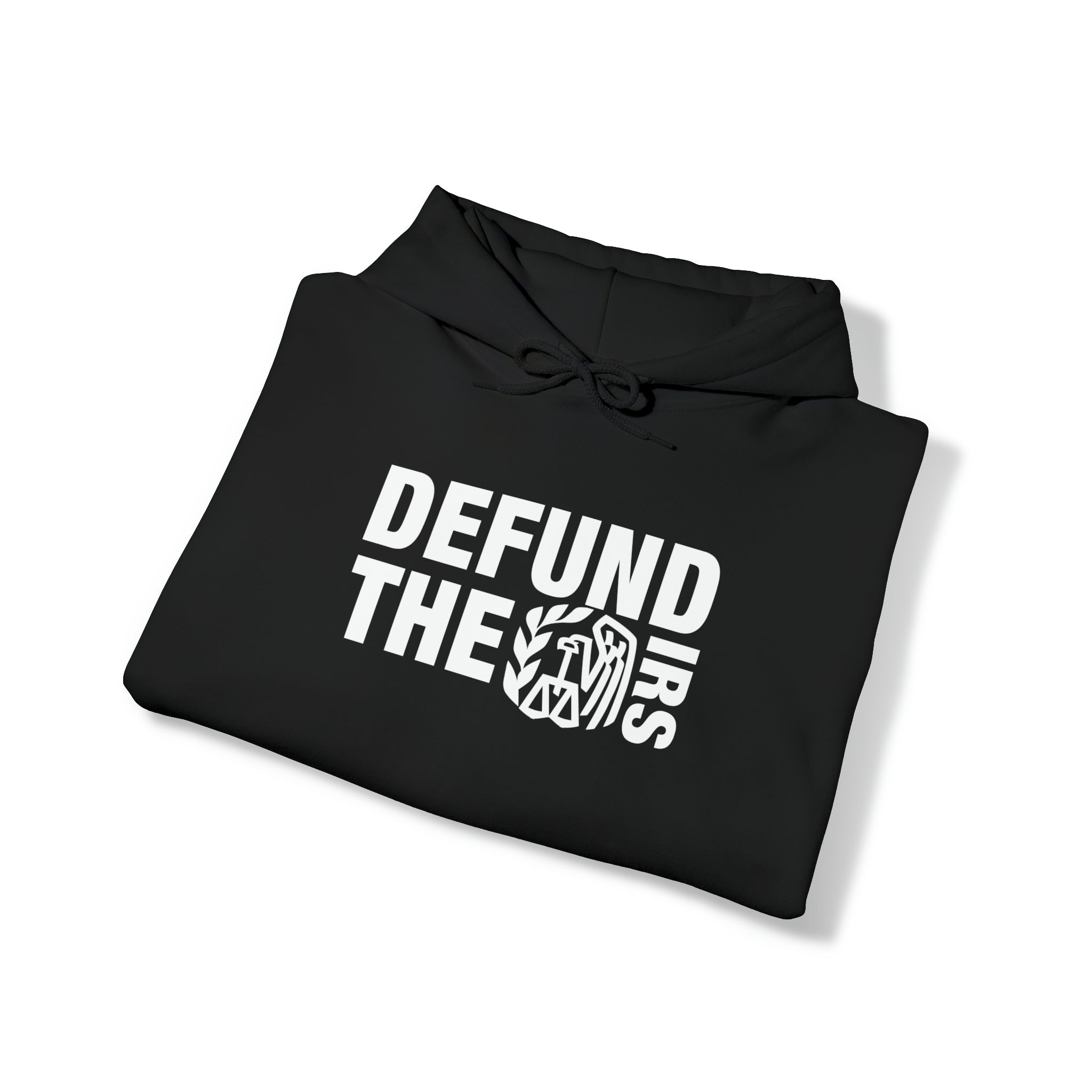 "Defund The IRS" Hoodie