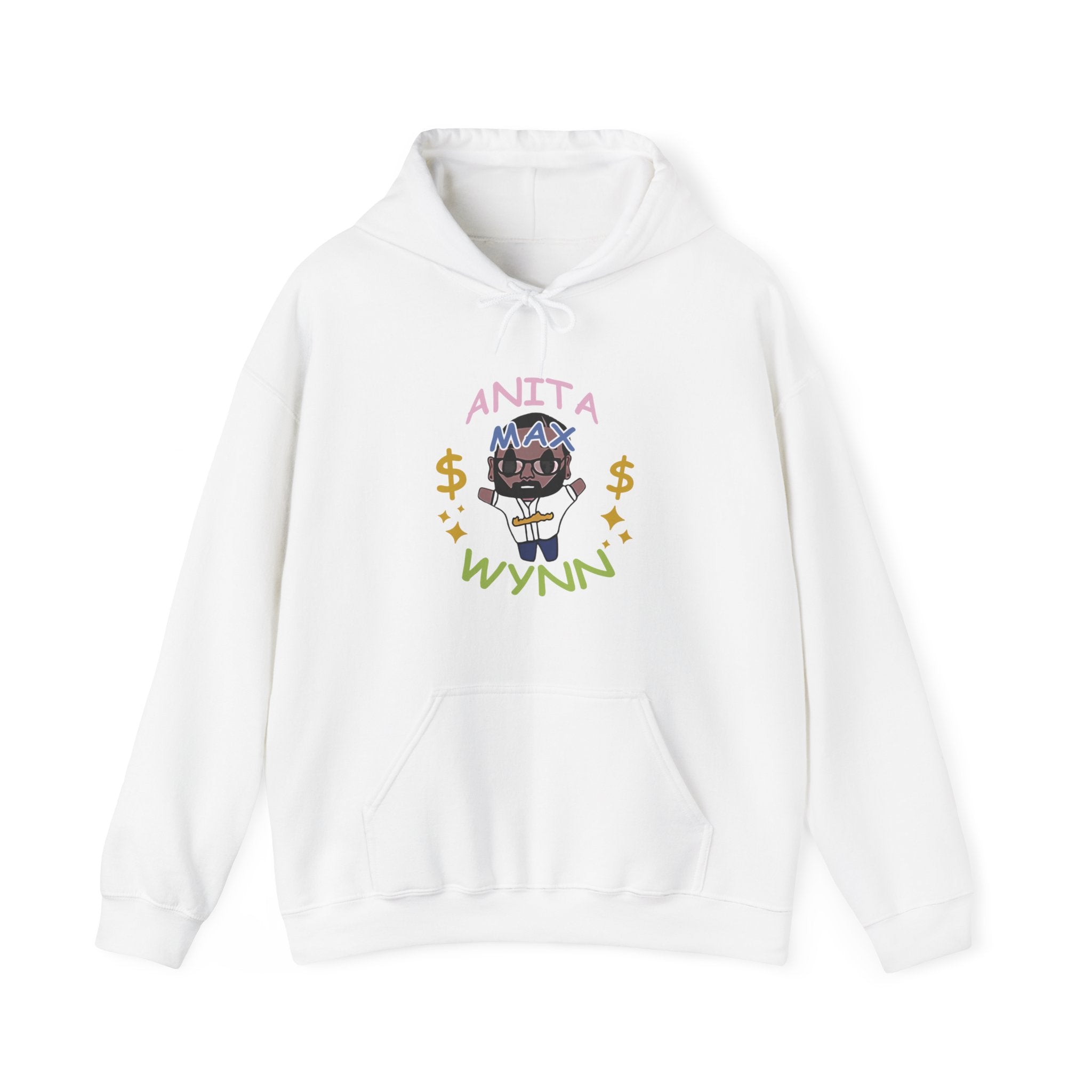 "Anita Max Wynn" Hoodie