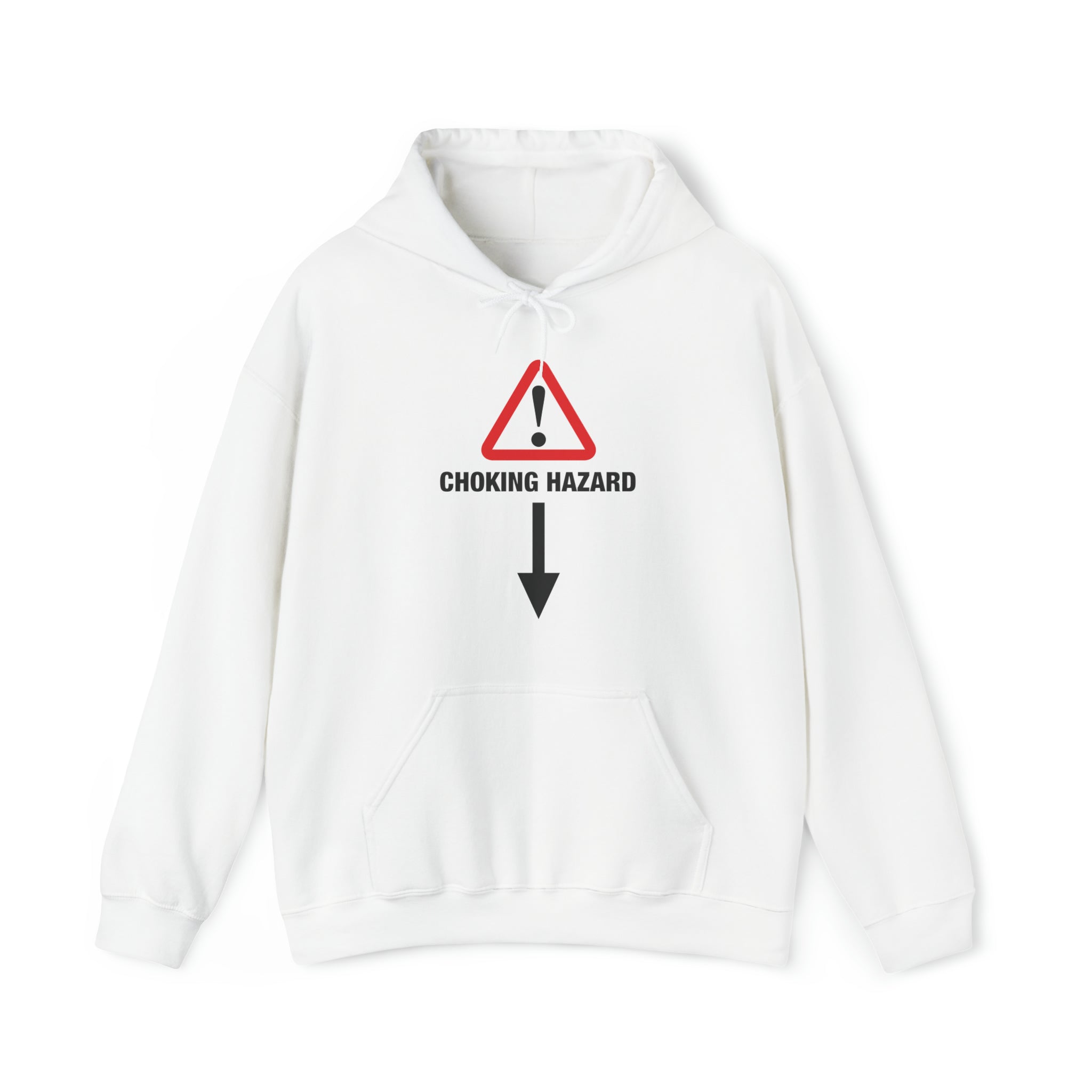 "Choking Hazard" Hoodie