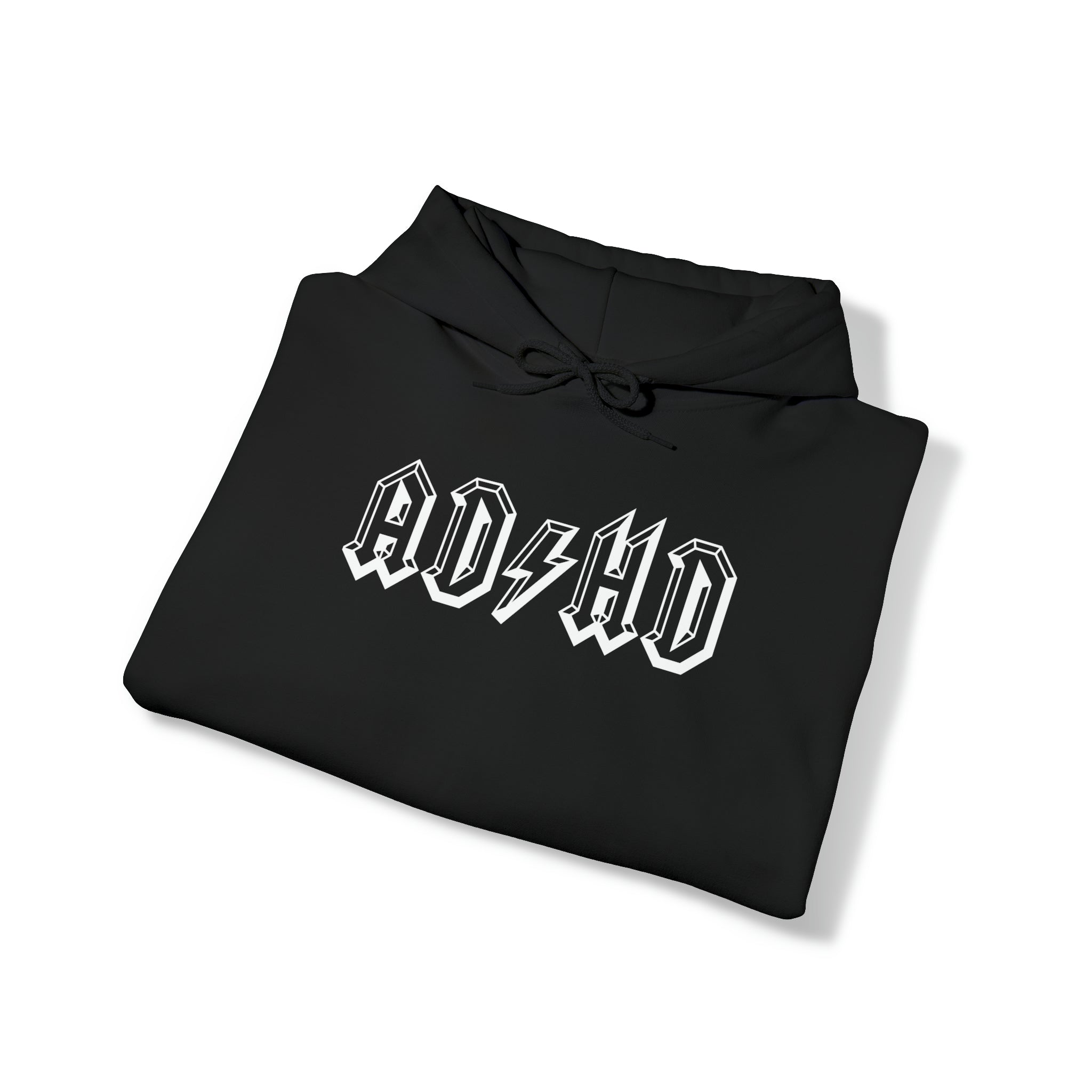 "AD/HD" Hoodie