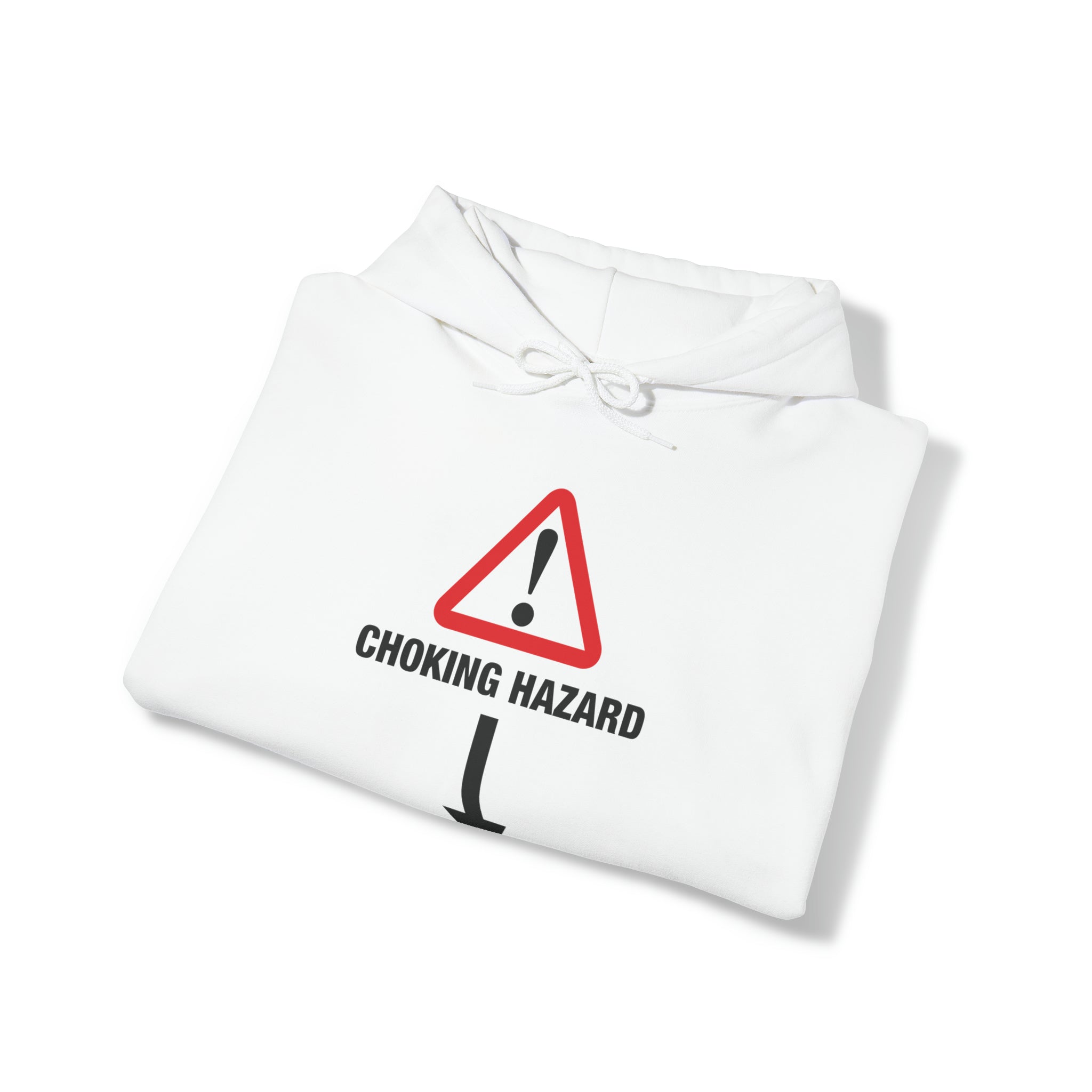 "Choking Hazard" Hoodie