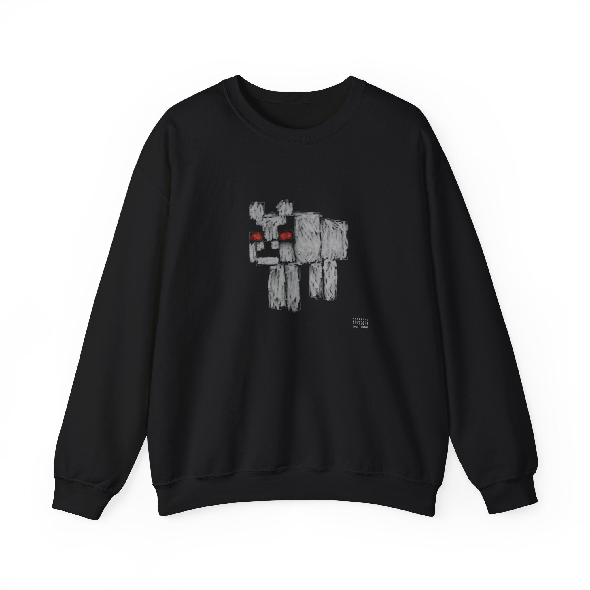 For All The Dogs x Minecraft Sweatshirt