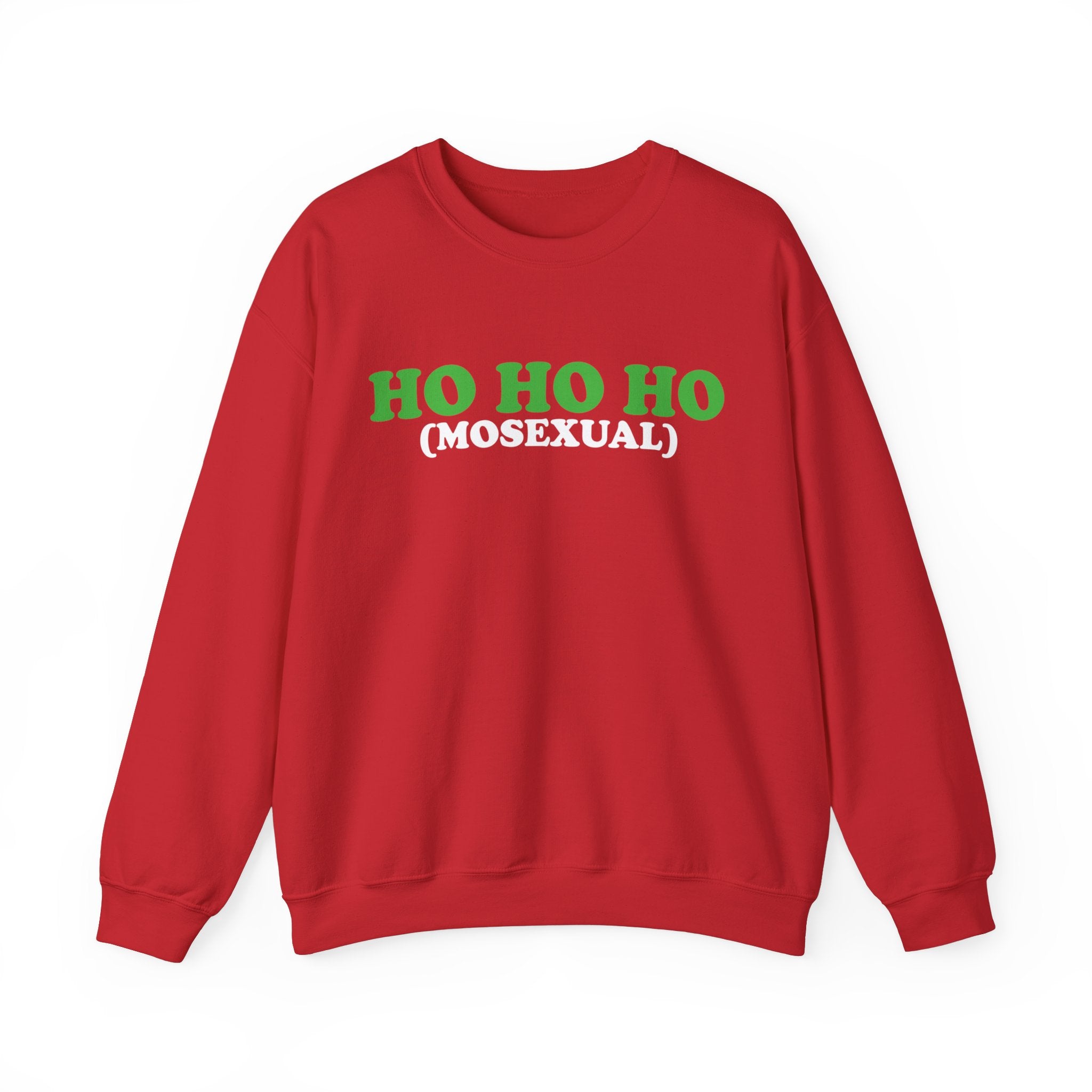 "Ho Ho Ho" Christmas Sweatshirt