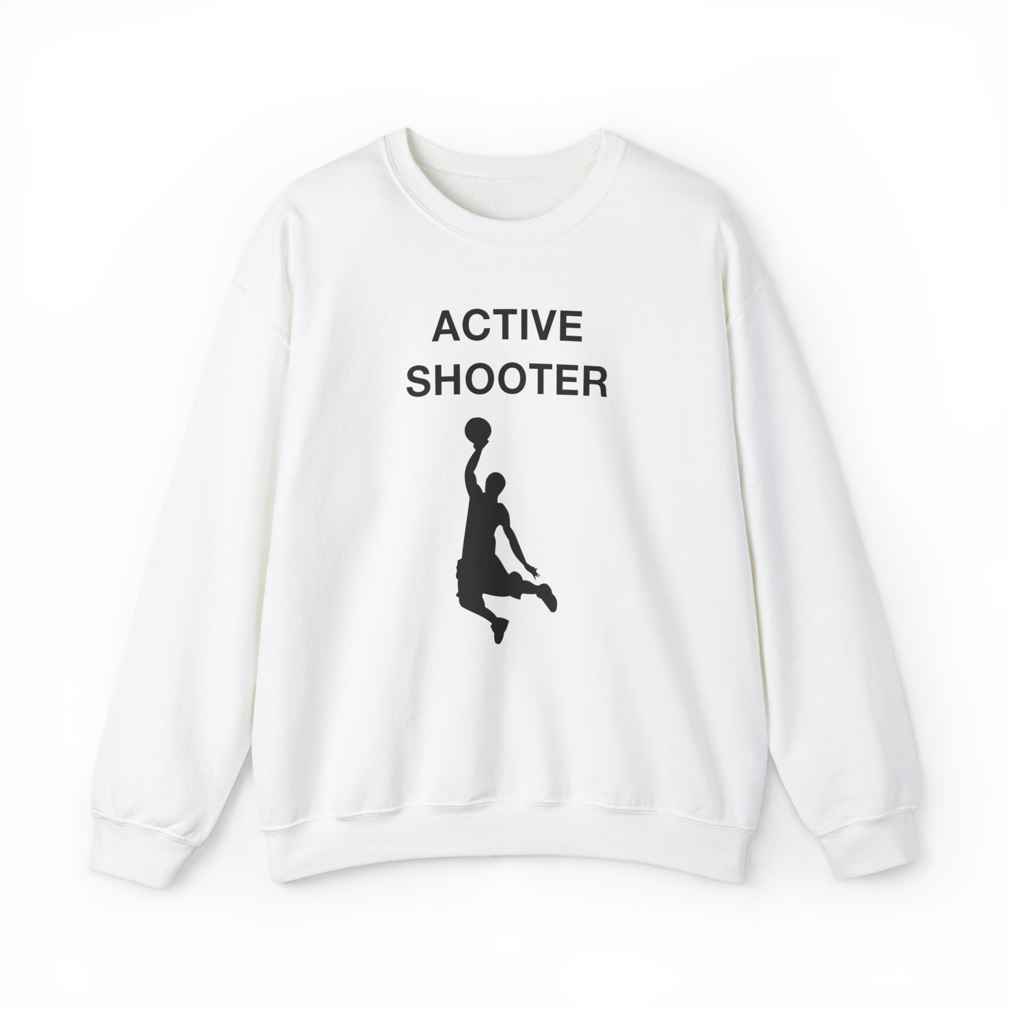 "Acive Shooter" Sweatshirt