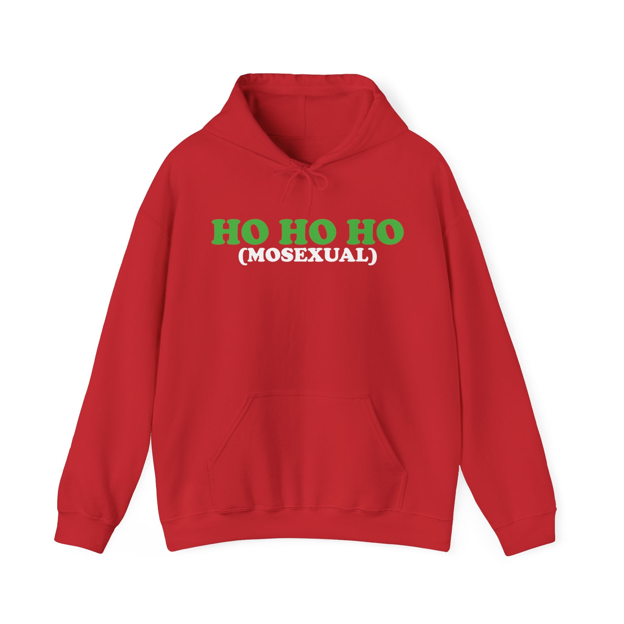 "Ho Ho Ho" Christmas Hoodie