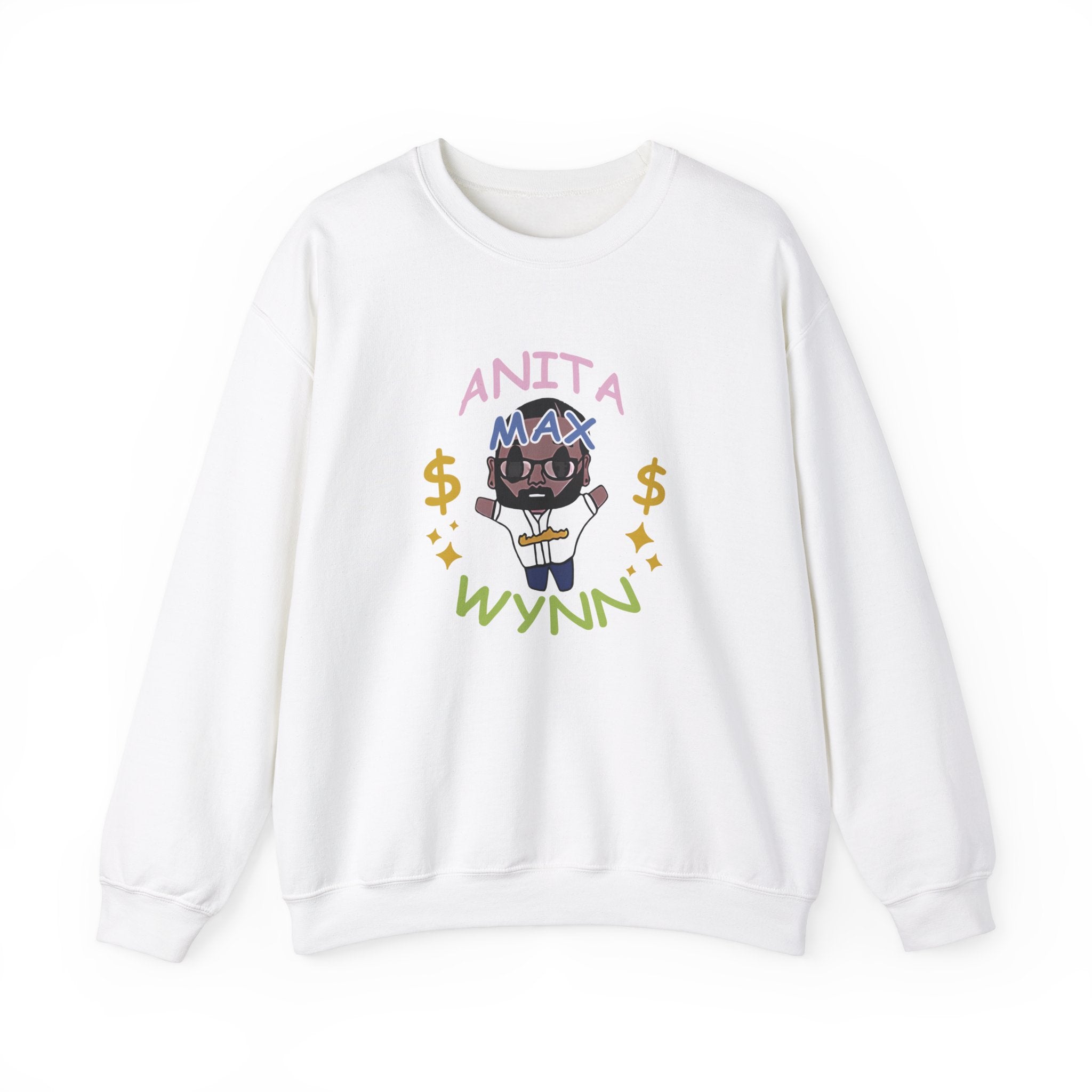 "Anita Max Wynn" Sweatshirt