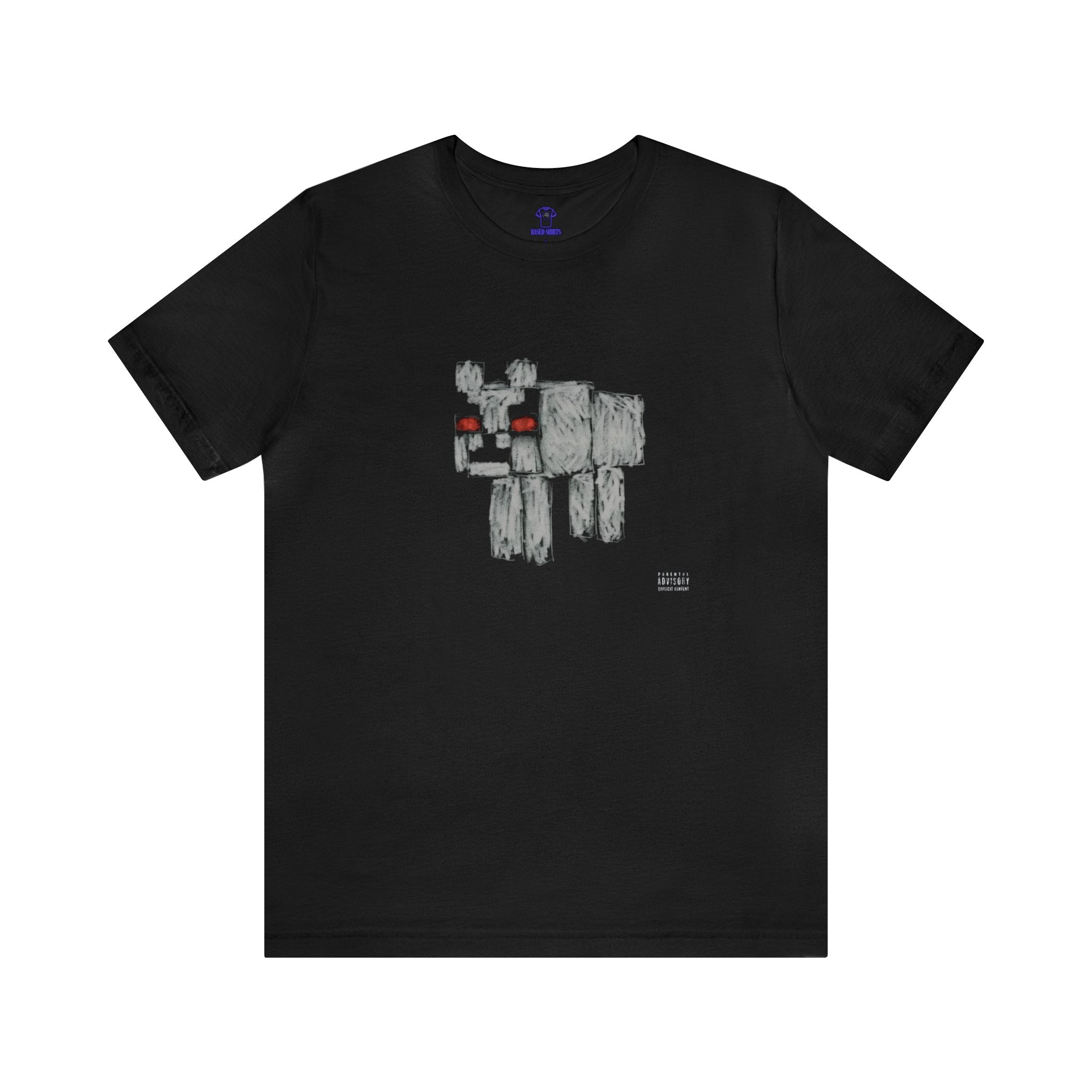 For All The Dogs x Minecraft Cotton Tee