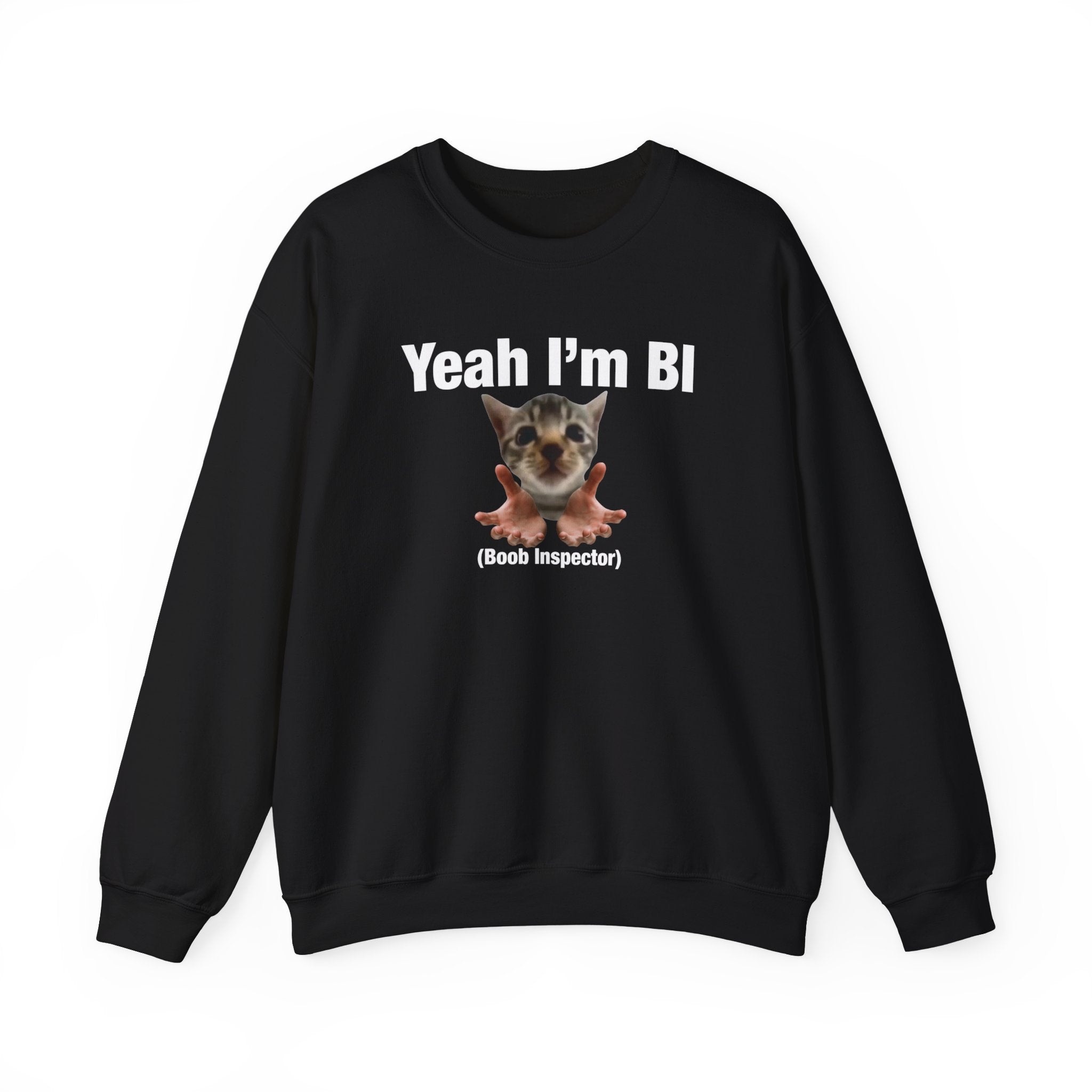 "Yeah I'm BI" Sweatshirt