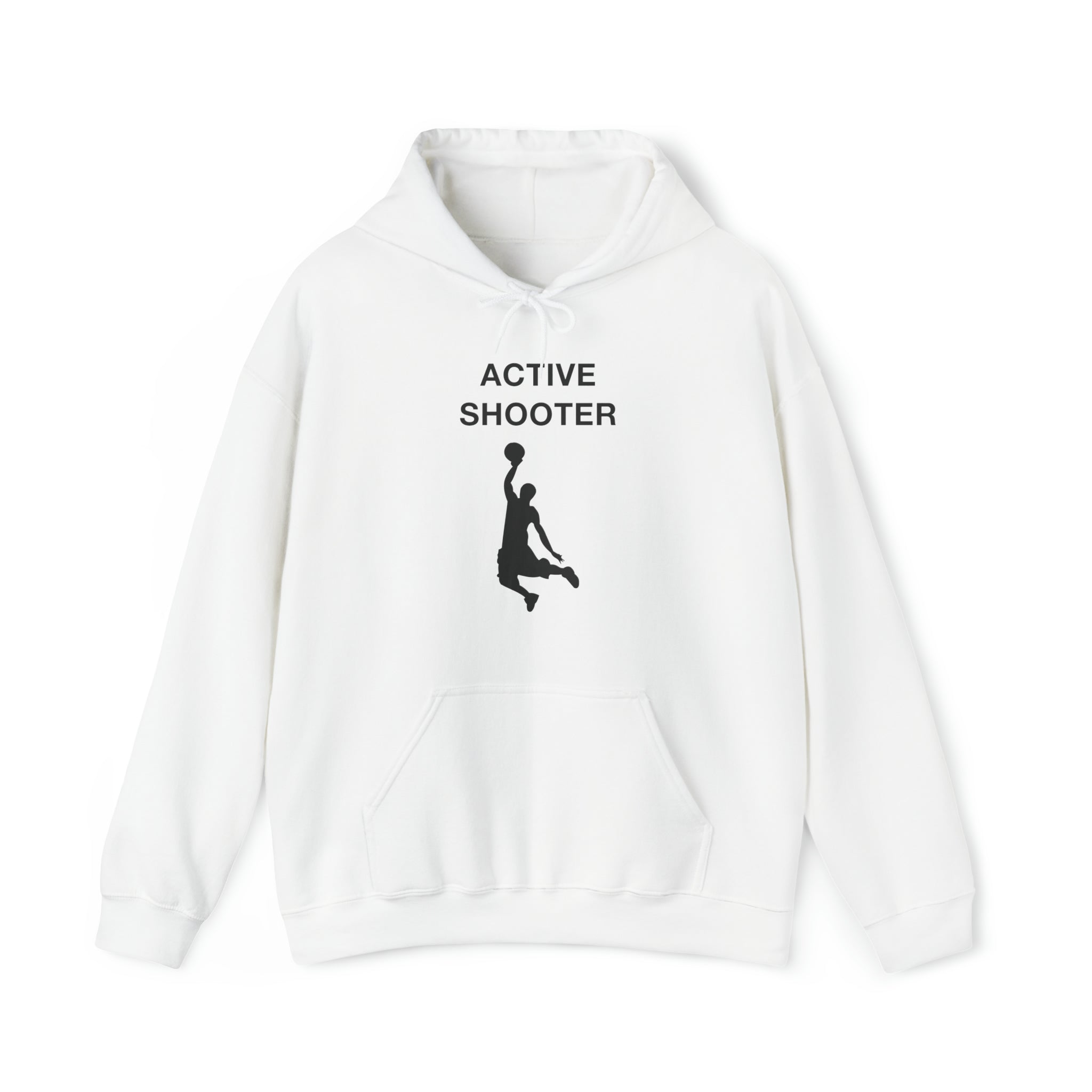 "Active Shooter" Hoodie