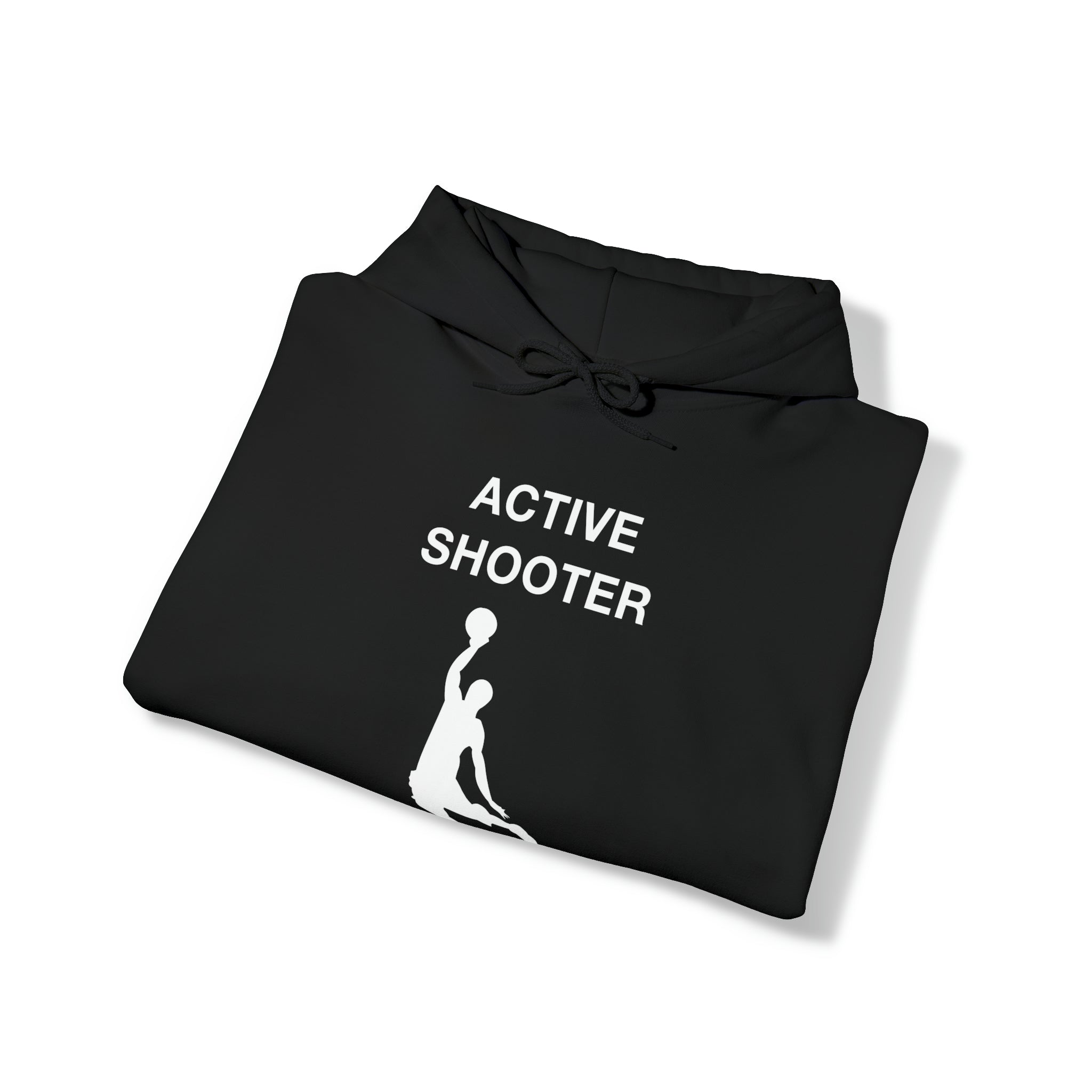 "Active Shooter" Hoodie