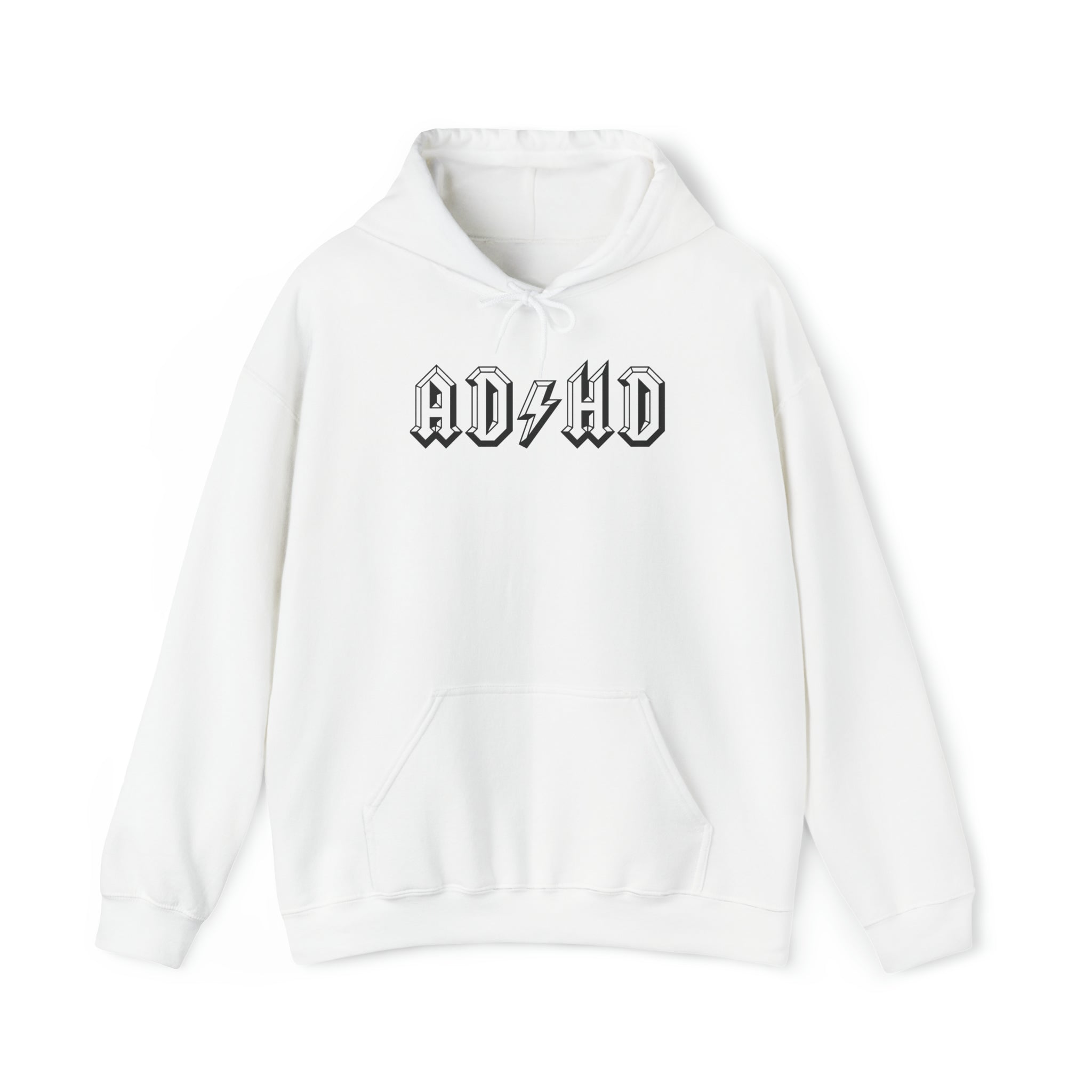 "AD/HD" Hoodie