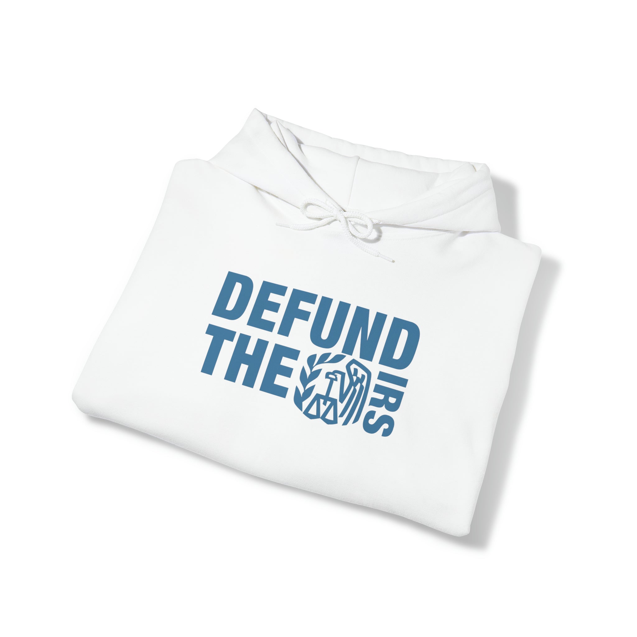 "Defund The IRS" Hoodie