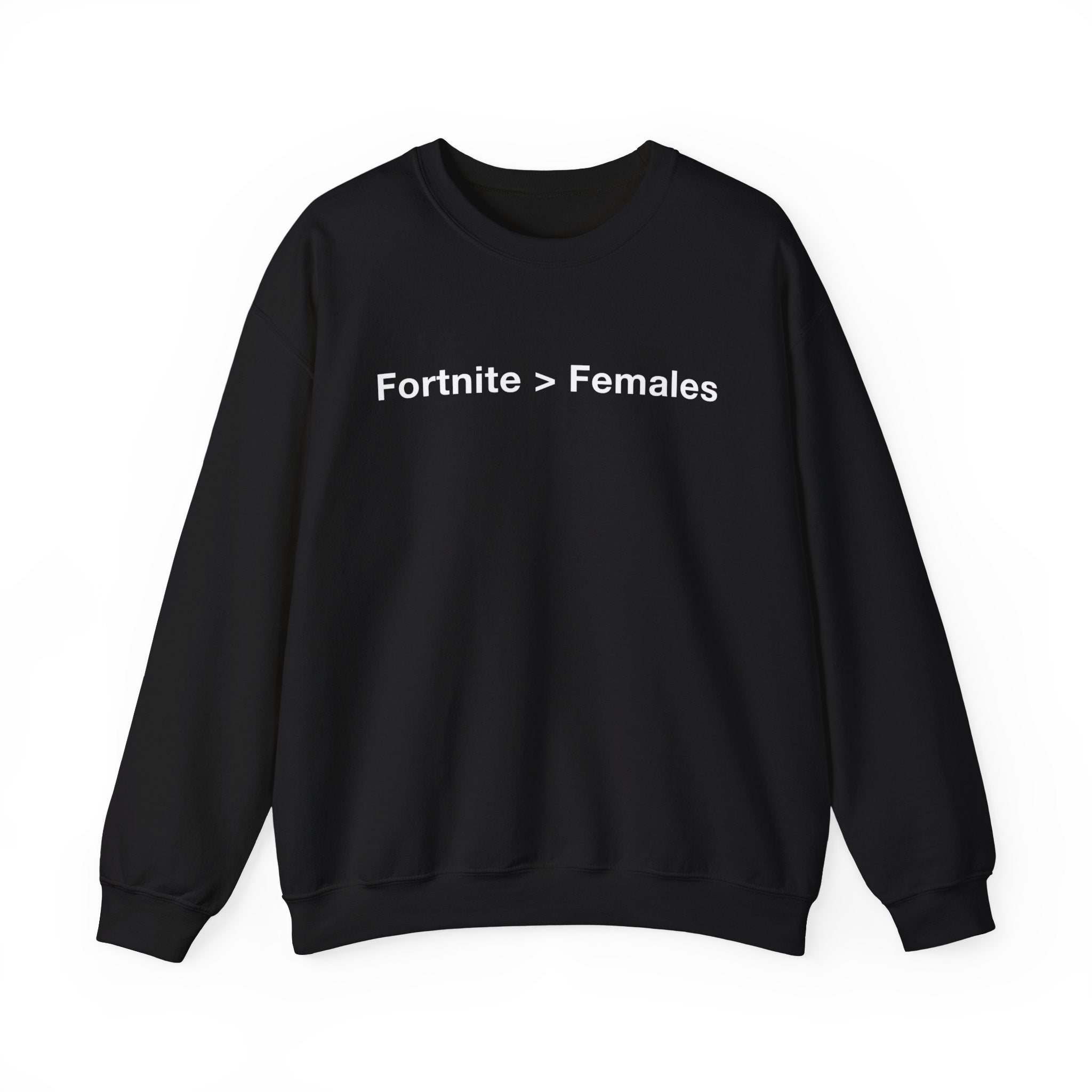 "Fortnite > Females" Sweatshirt