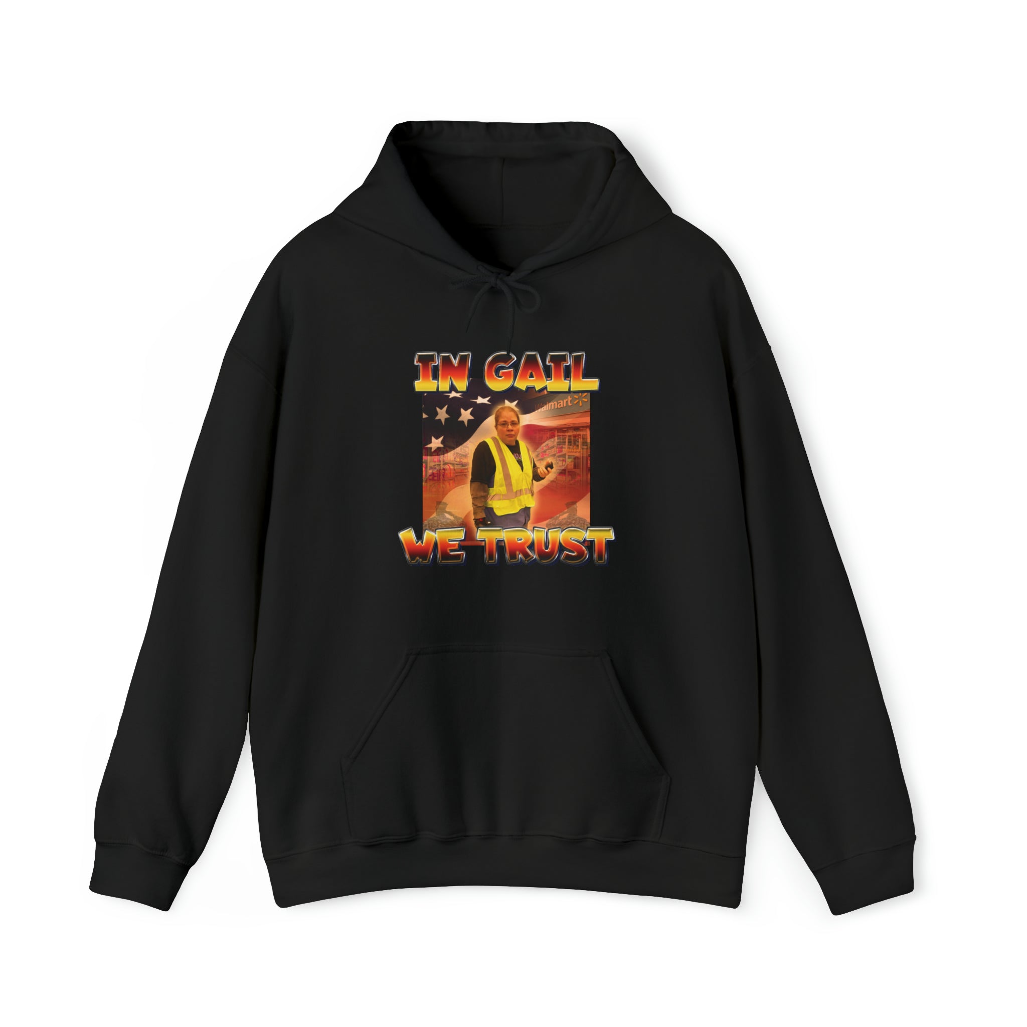 "In Gail We Trust" Hoodie