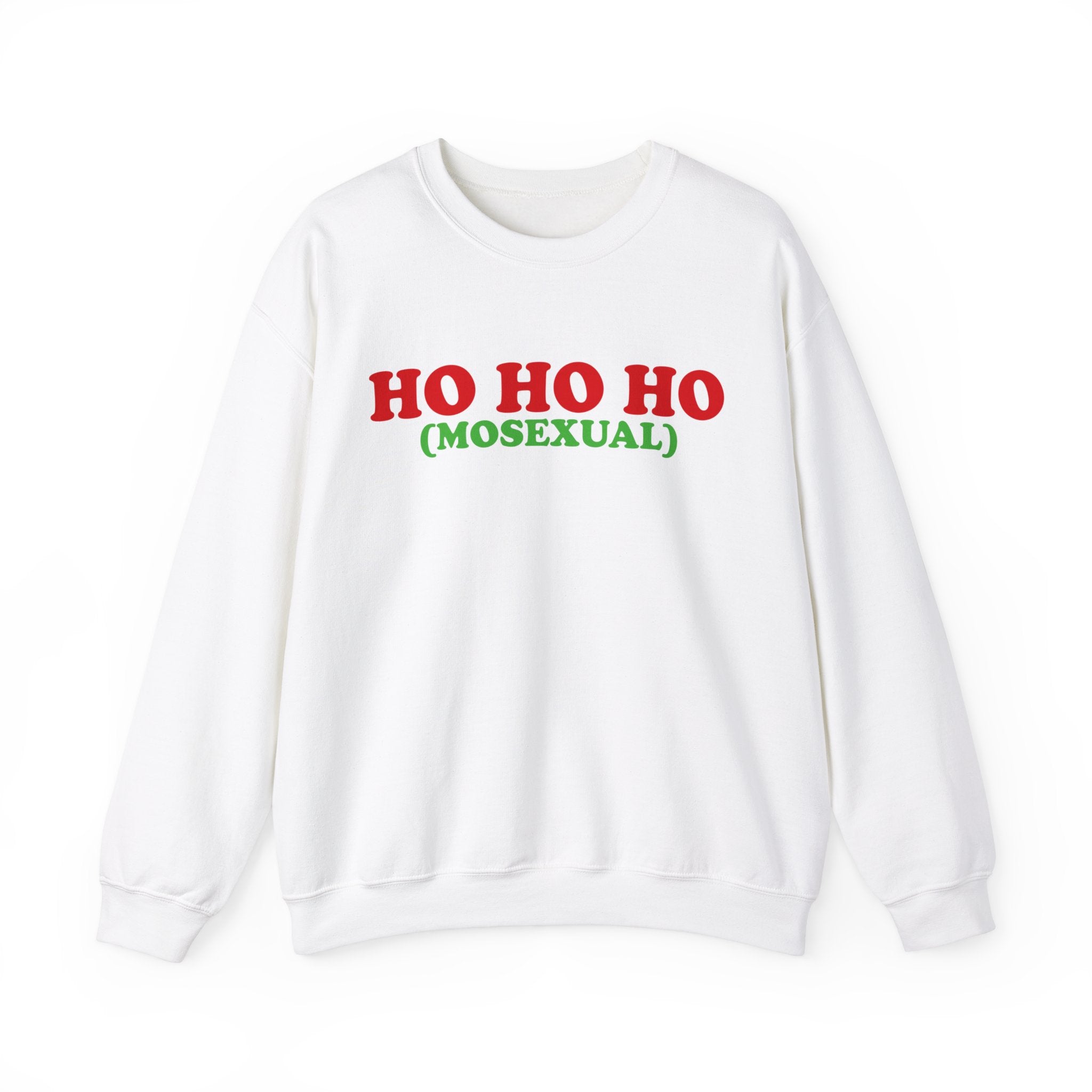 "Ho Ho Ho" Christmas Sweatshirt