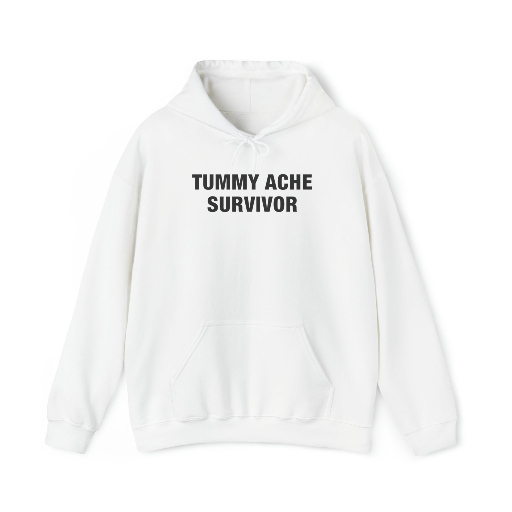 "Tummy Ache Survivor" Hoodie