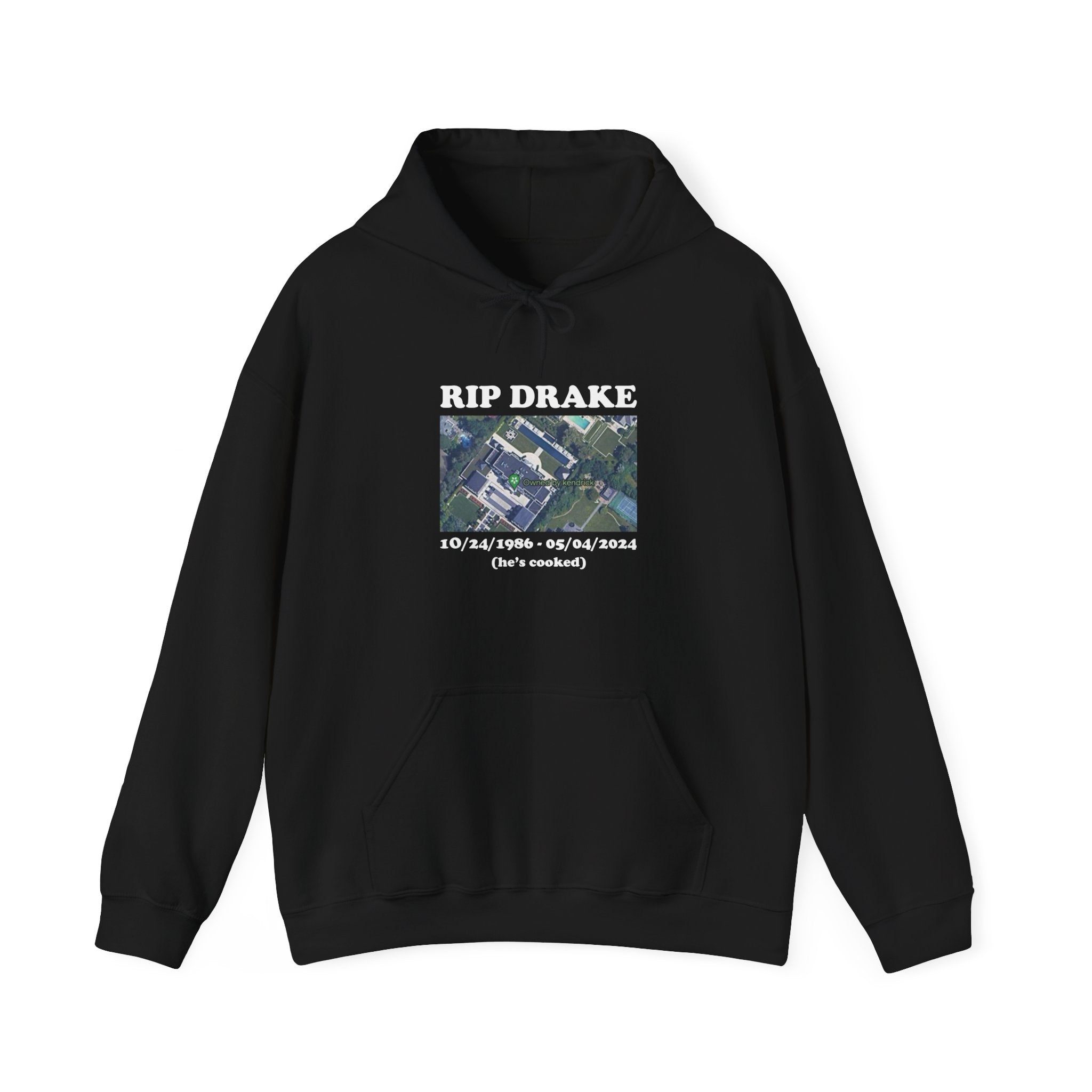 "Rip Drake" Hoodie