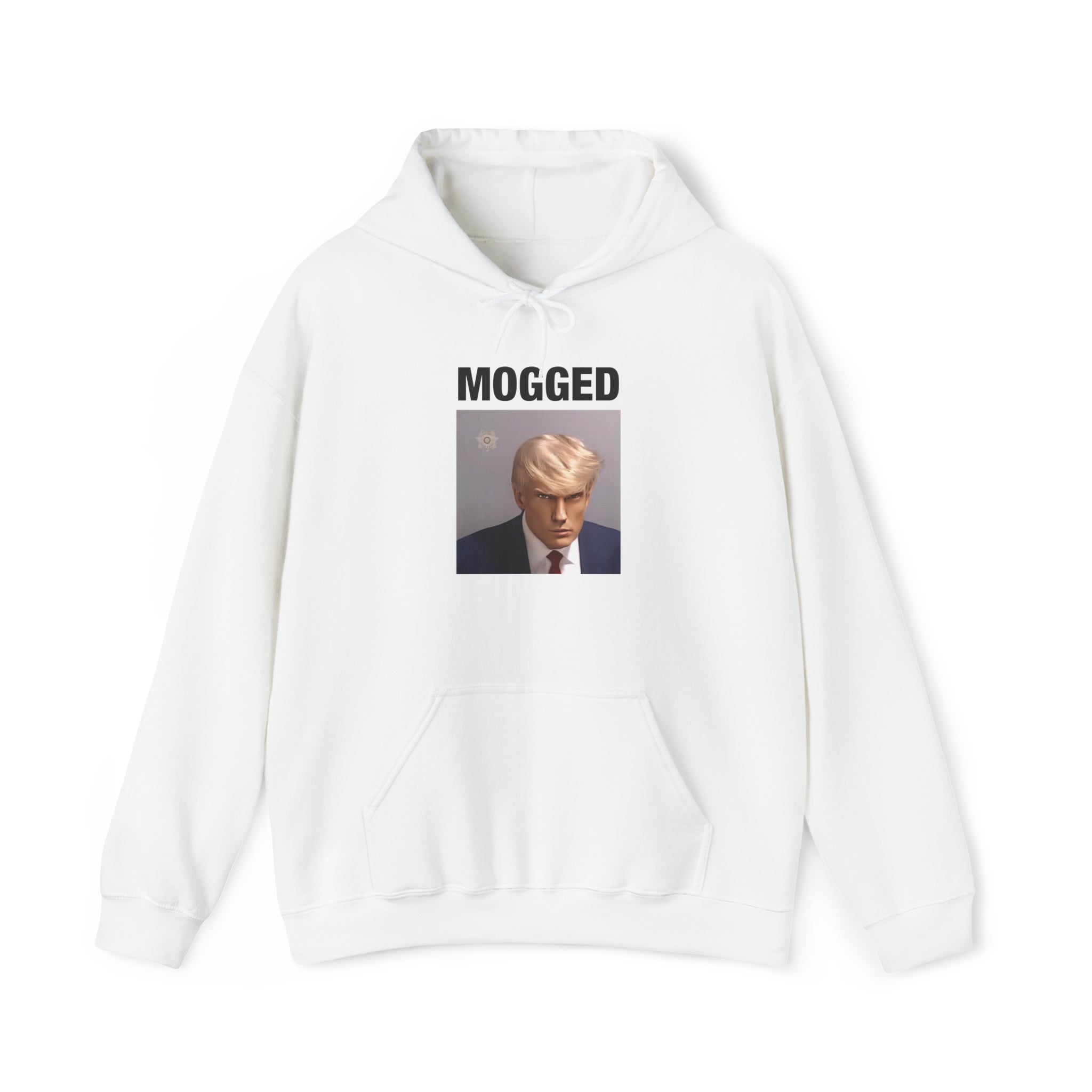 Trump Looksmaxxing Hoodie