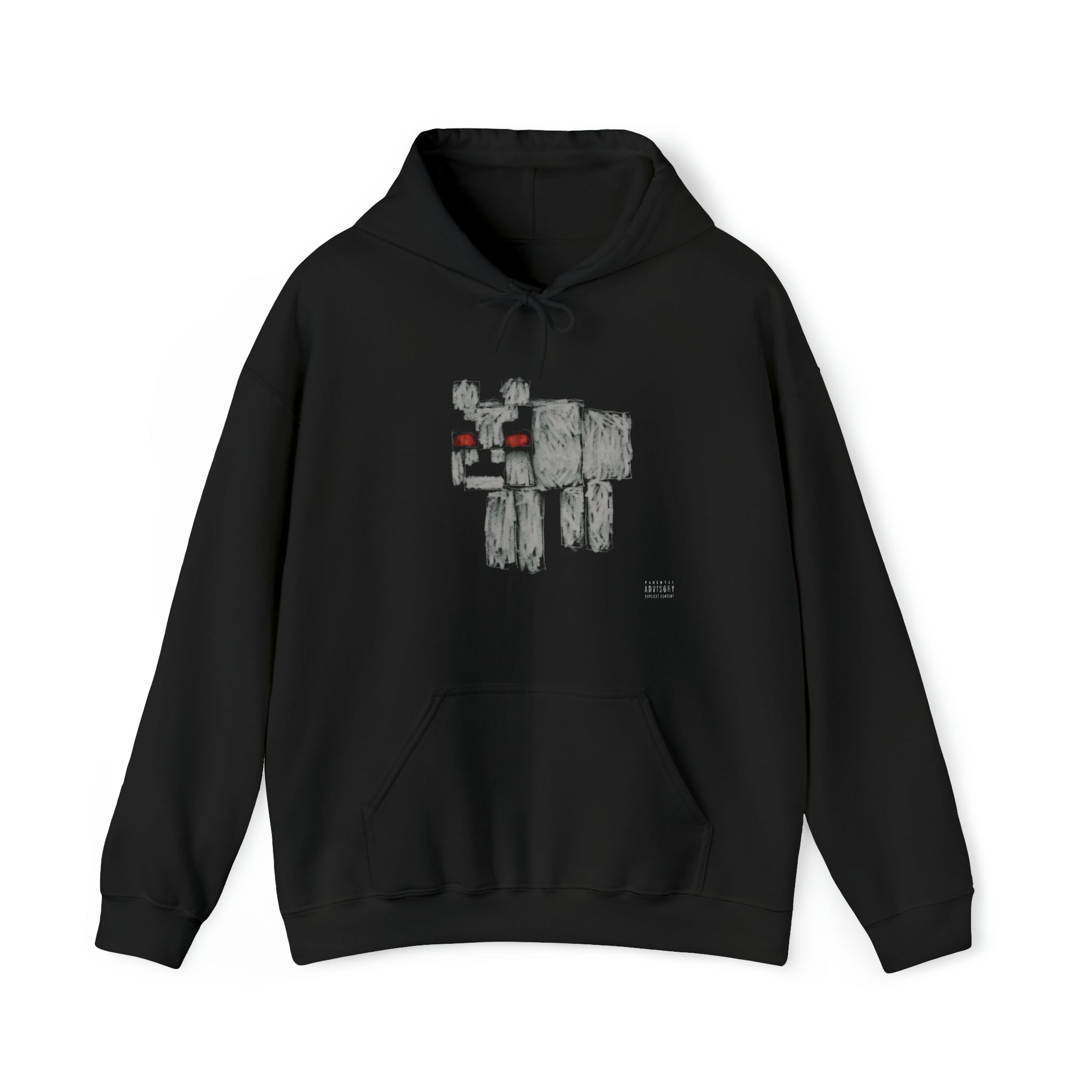 For All The Dogs x Minecraft Hoodie