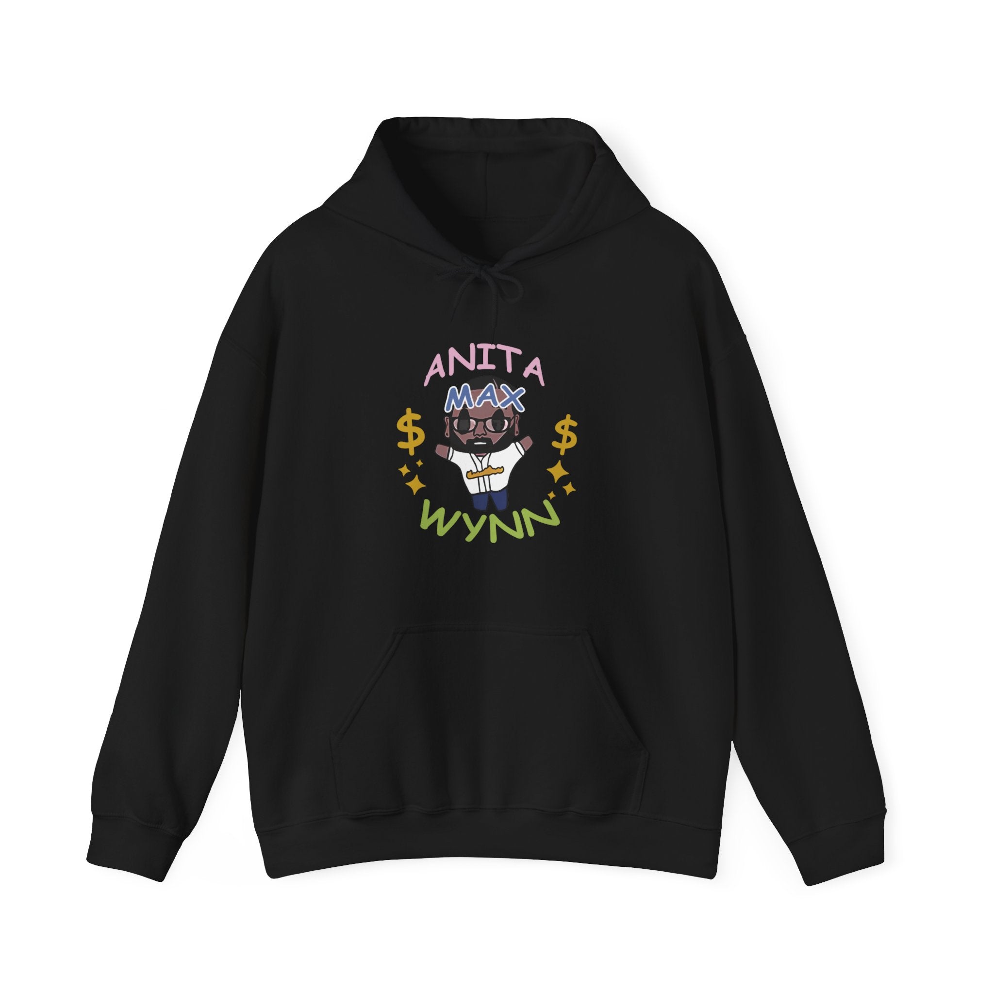 "Anita Max Wynn" Hoodie