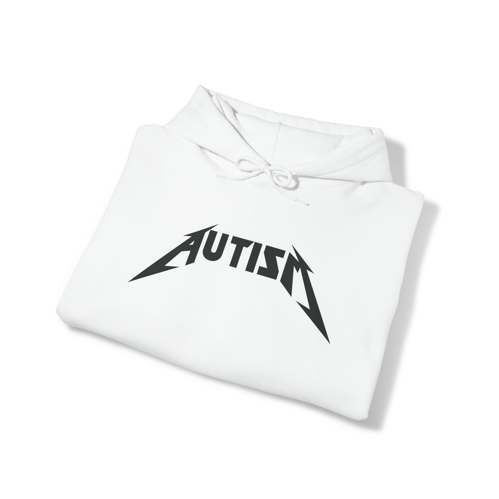 "Autism" Metallica Hoodie