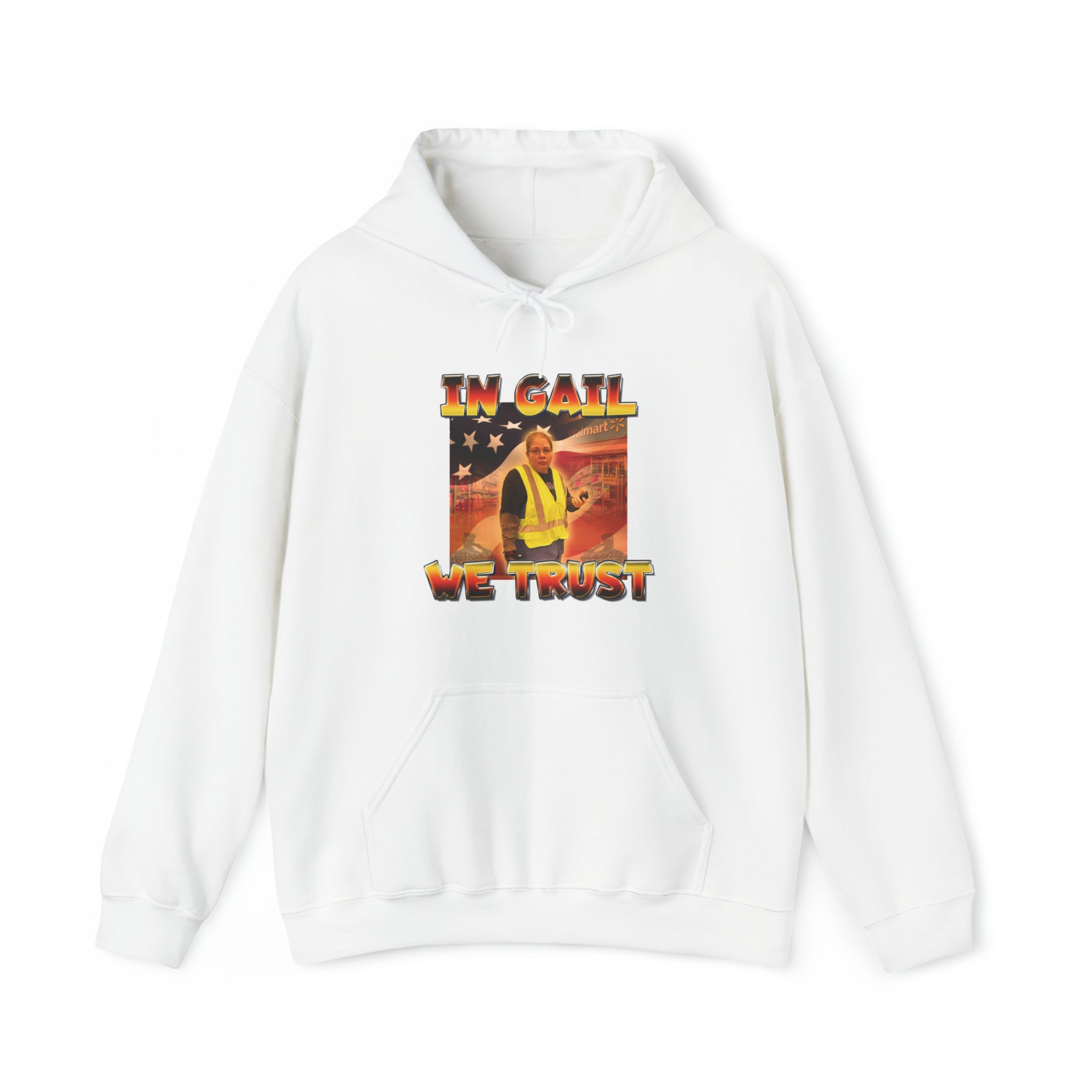 "In Gail We Trust" Hoodie