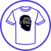 Based Shirts logo